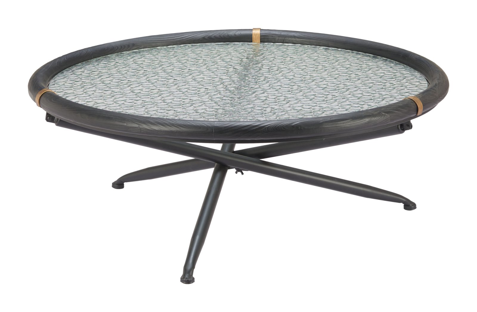 Aneis Coffee Table Black - Image 5
