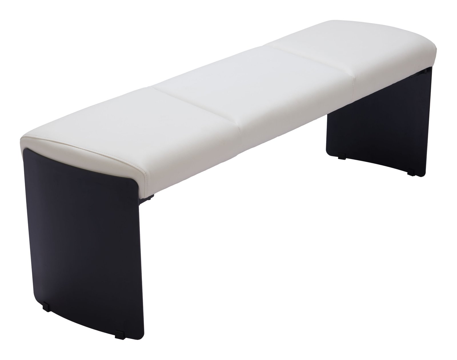 Mur Bench White - Image 4