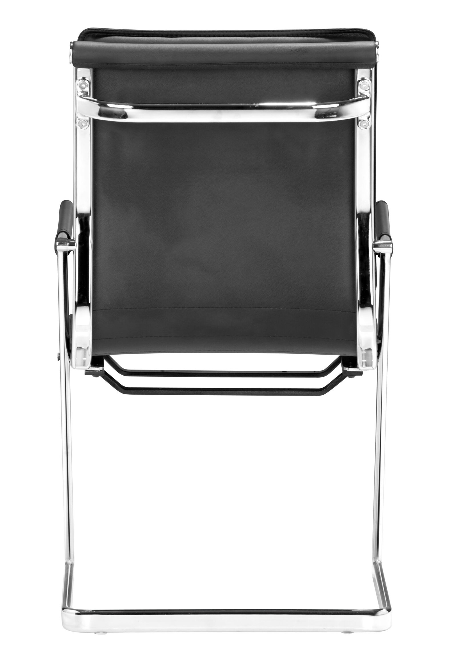 Lider Plus Conference Chair (Set of 2) Black - Image 6