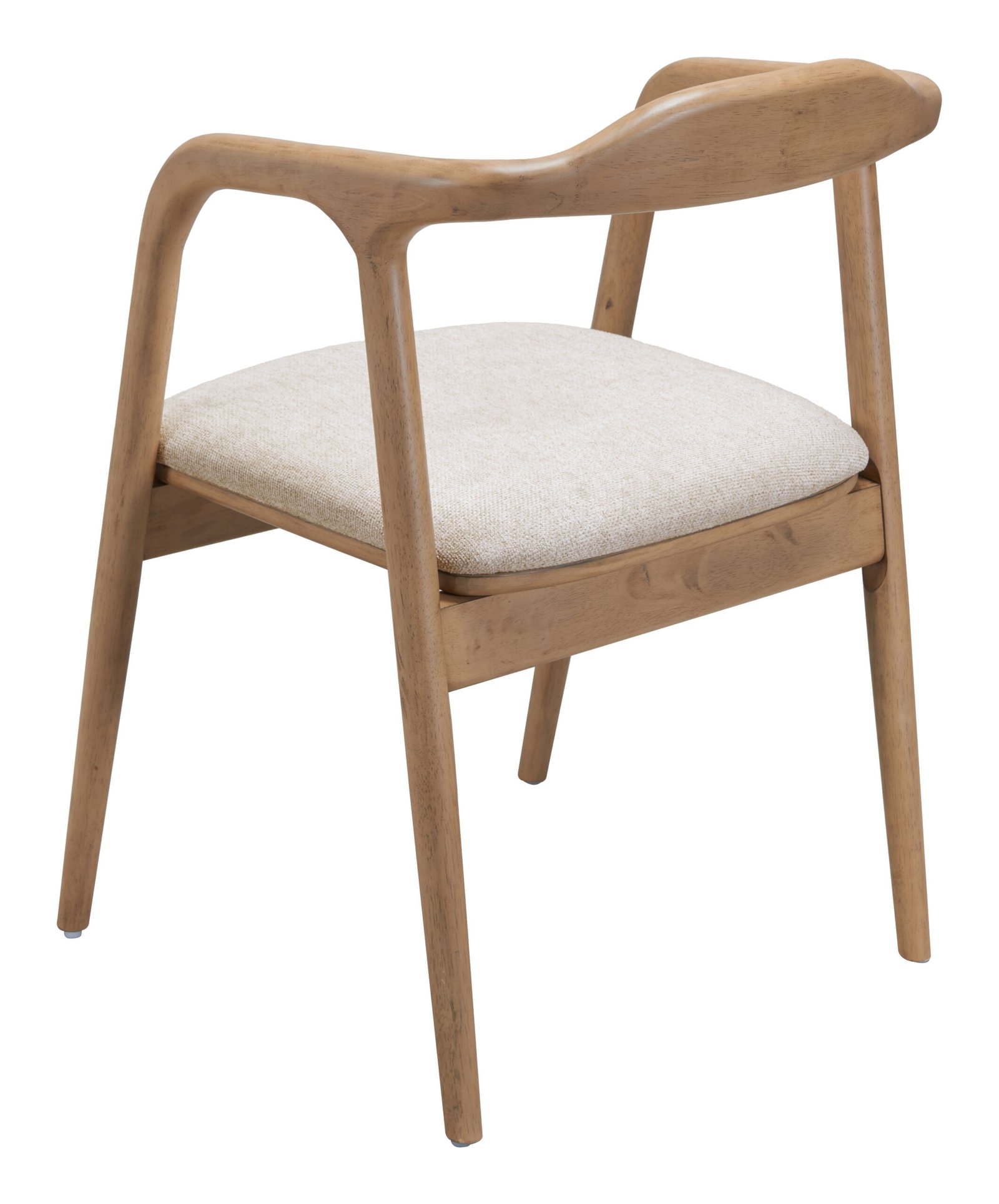 Hosoi Dining Chair Beige - Image 5
