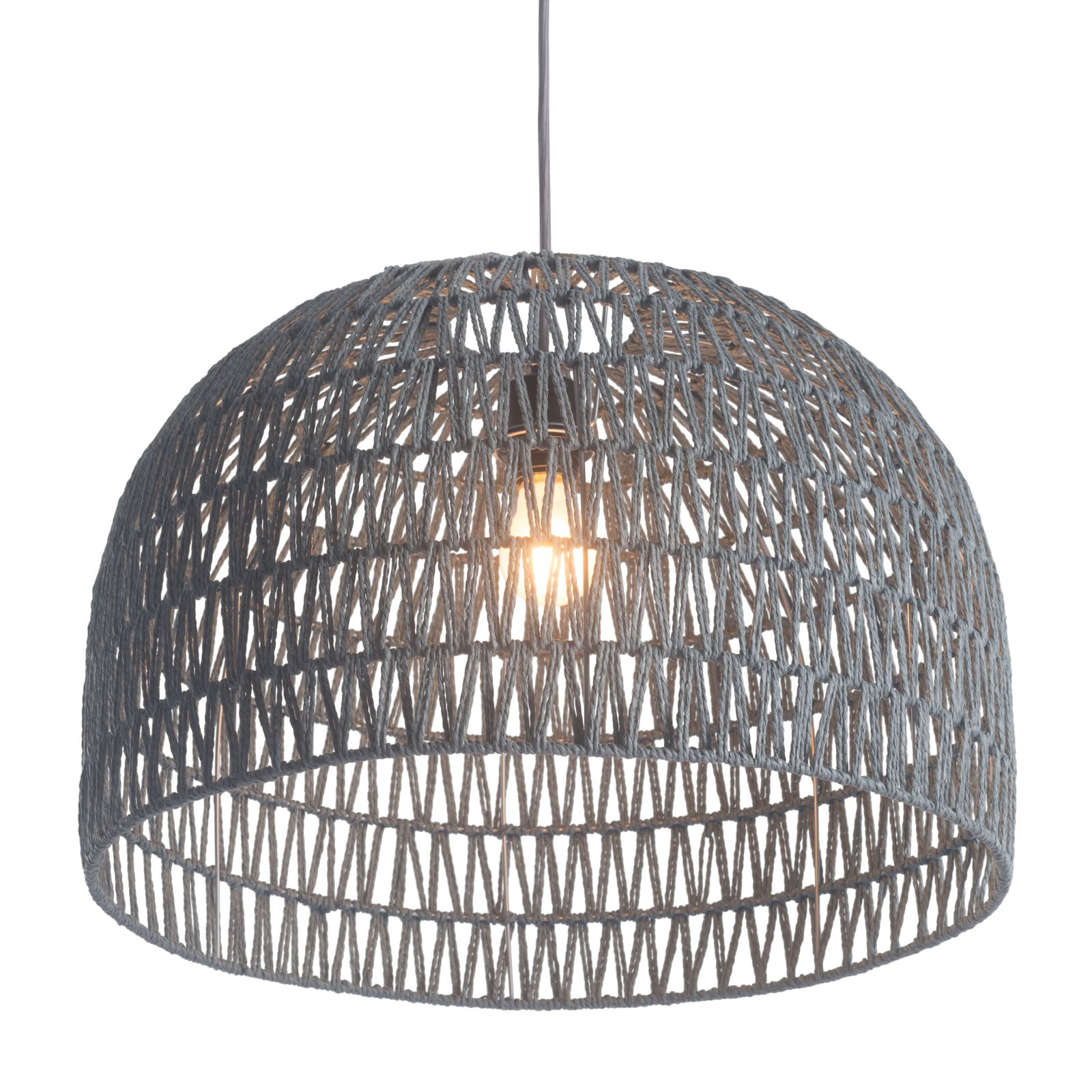 Paradise Ceiling Lamp Gray - Image 2