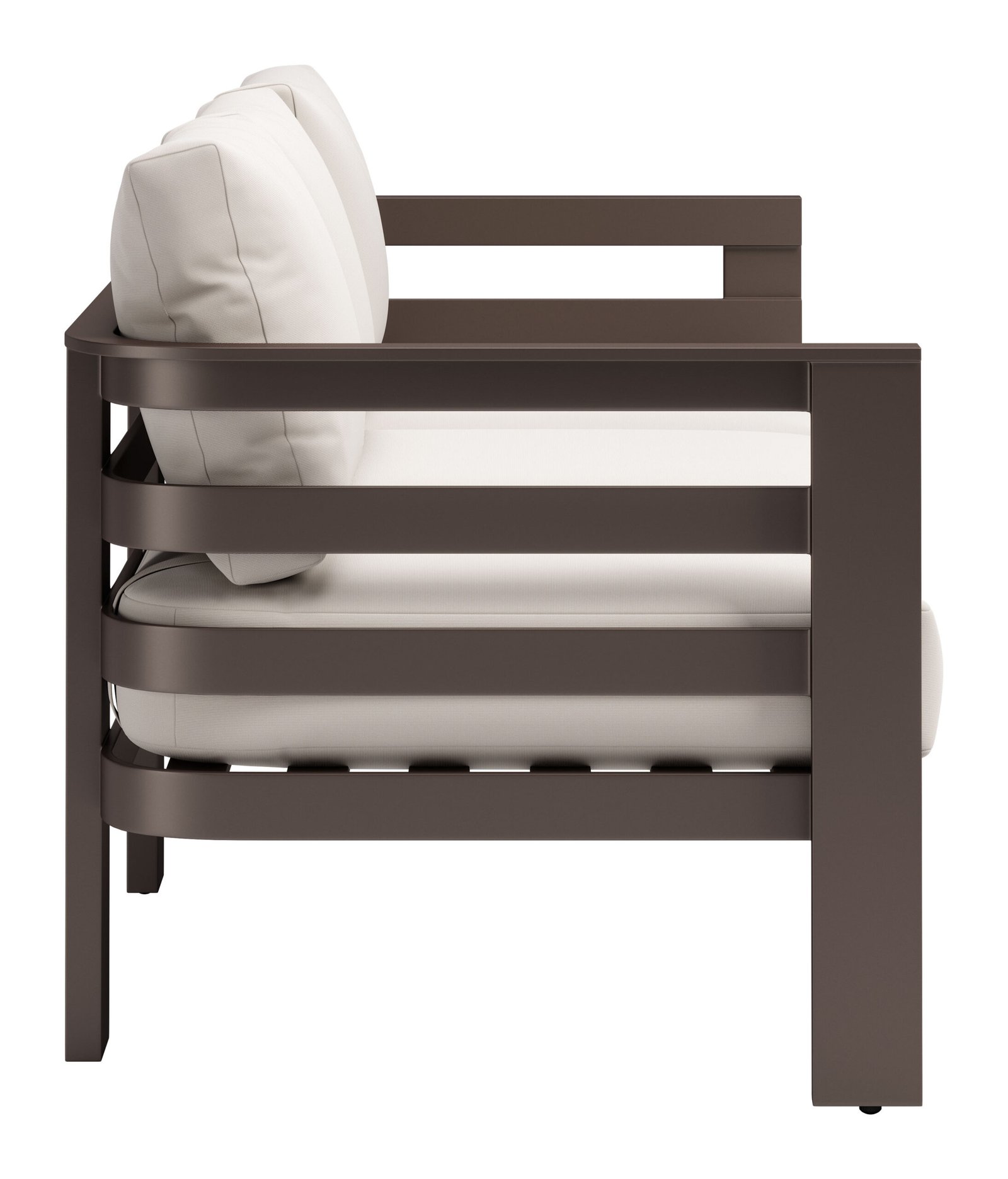 Bal Harbor Sofa White - Image 5