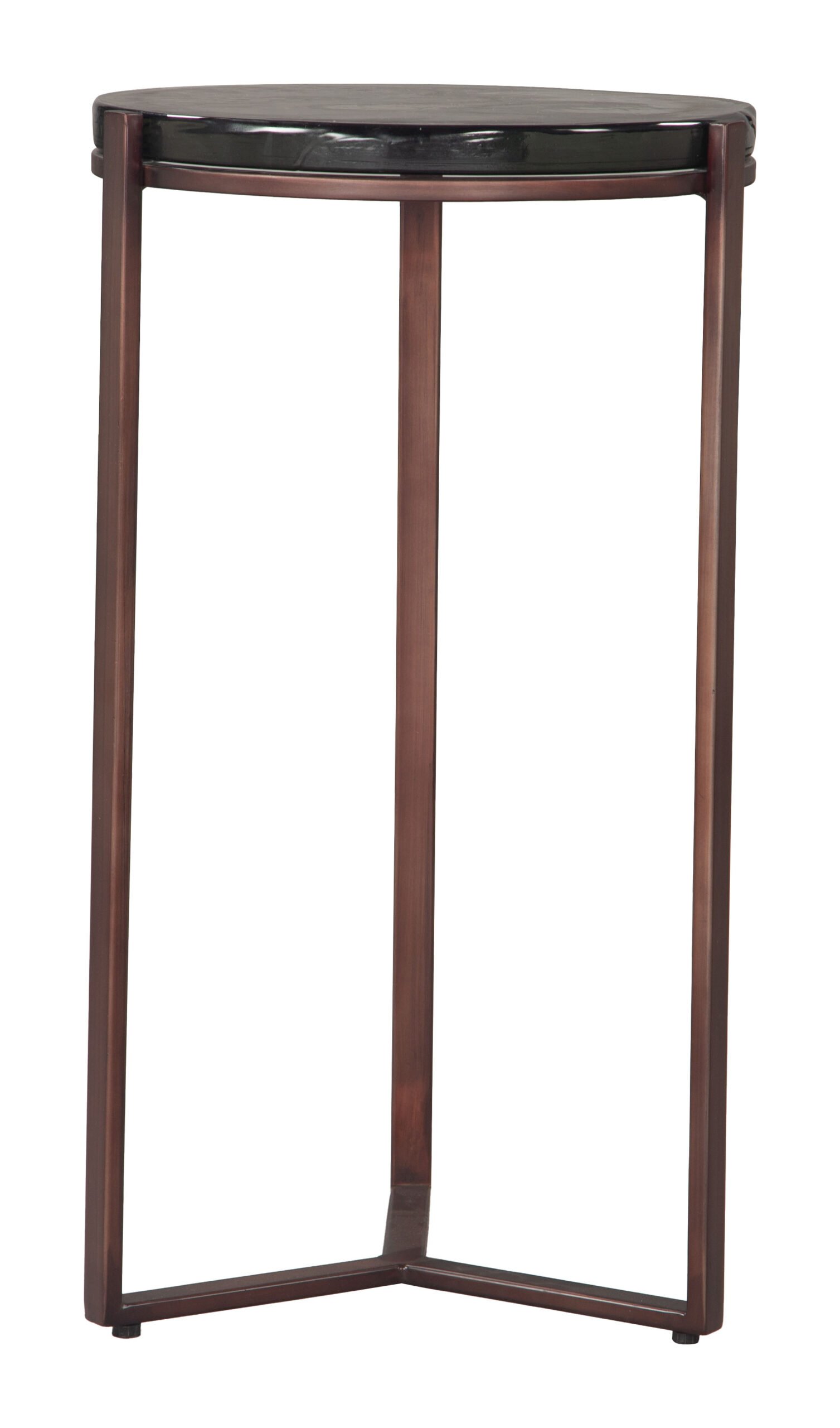 Daiza Side Table Bronze - Image 3