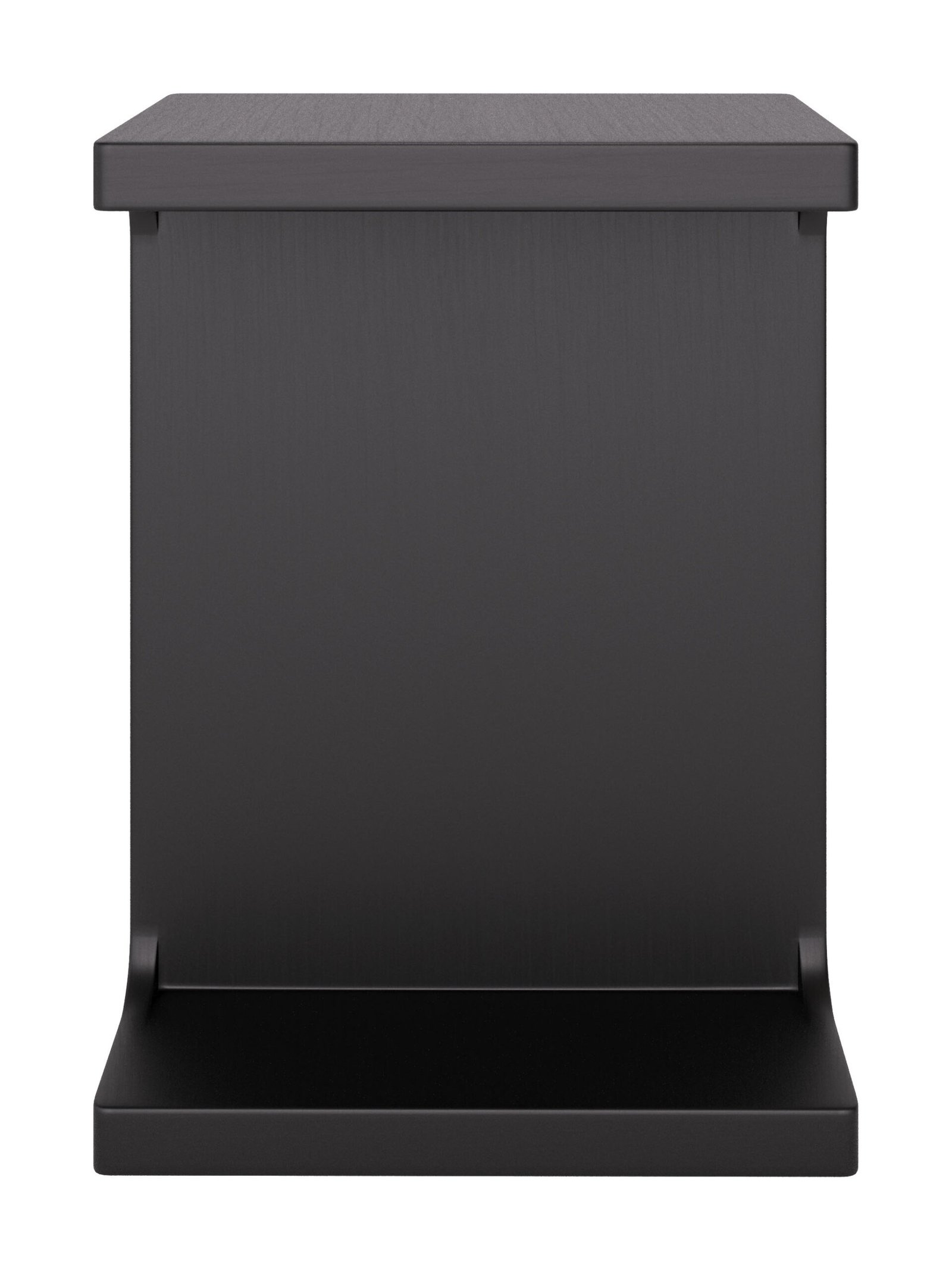 Bama Side Table Black - Image 6