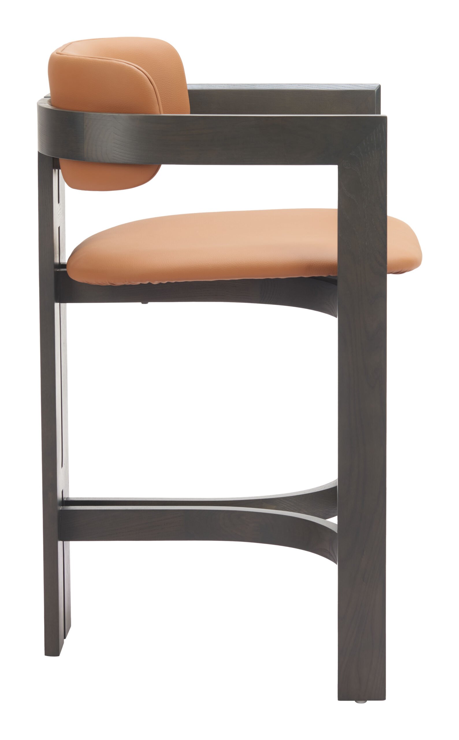 Shaili Counter Stool Brown - Image 2