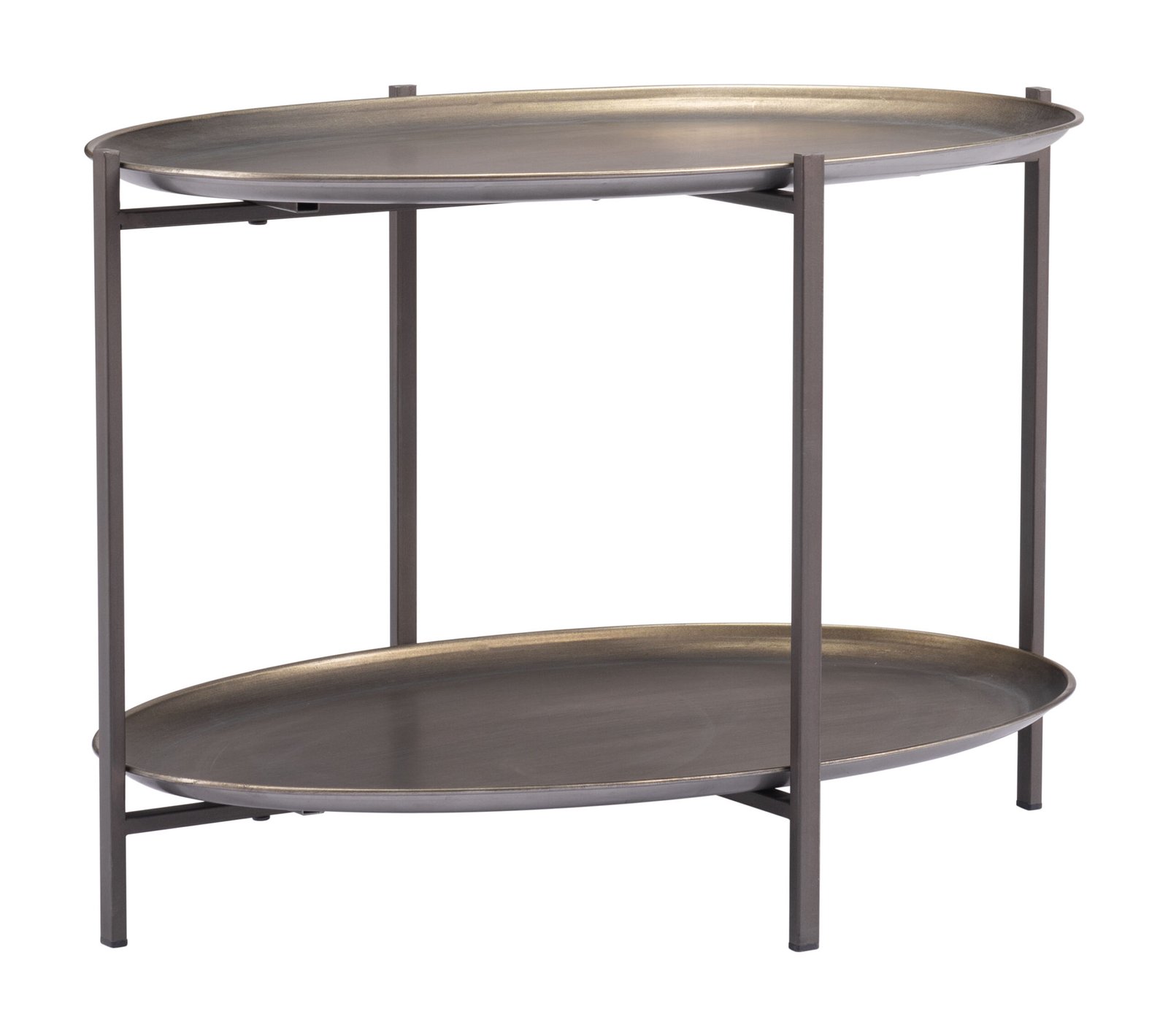 Bronson Coffee Table Bronze - Image 6