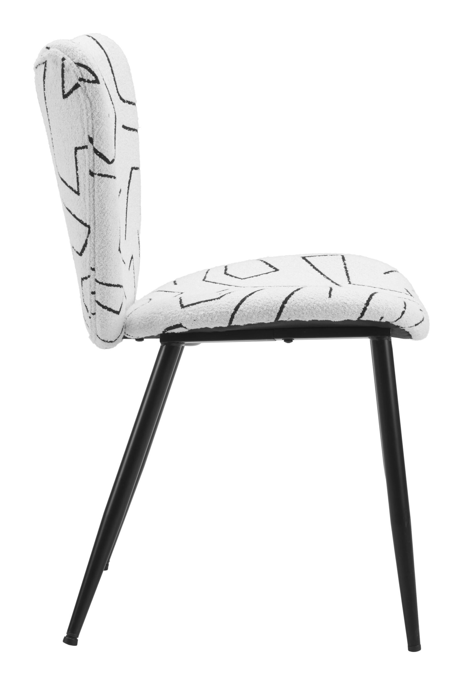 Prestige Dining Chair (Set of 2) White - Image 2