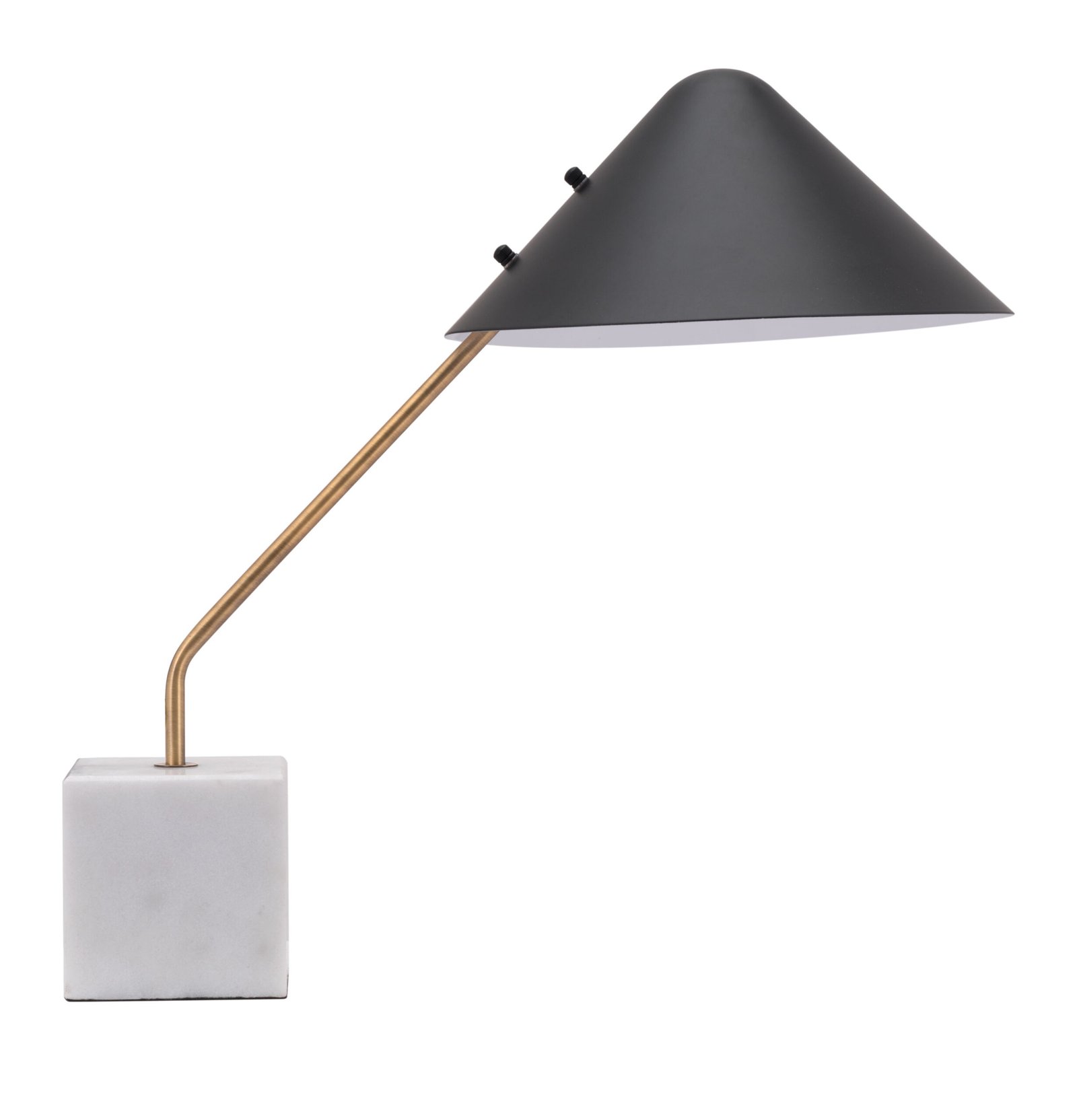 Pike Table Lamp Black & White - Image 3