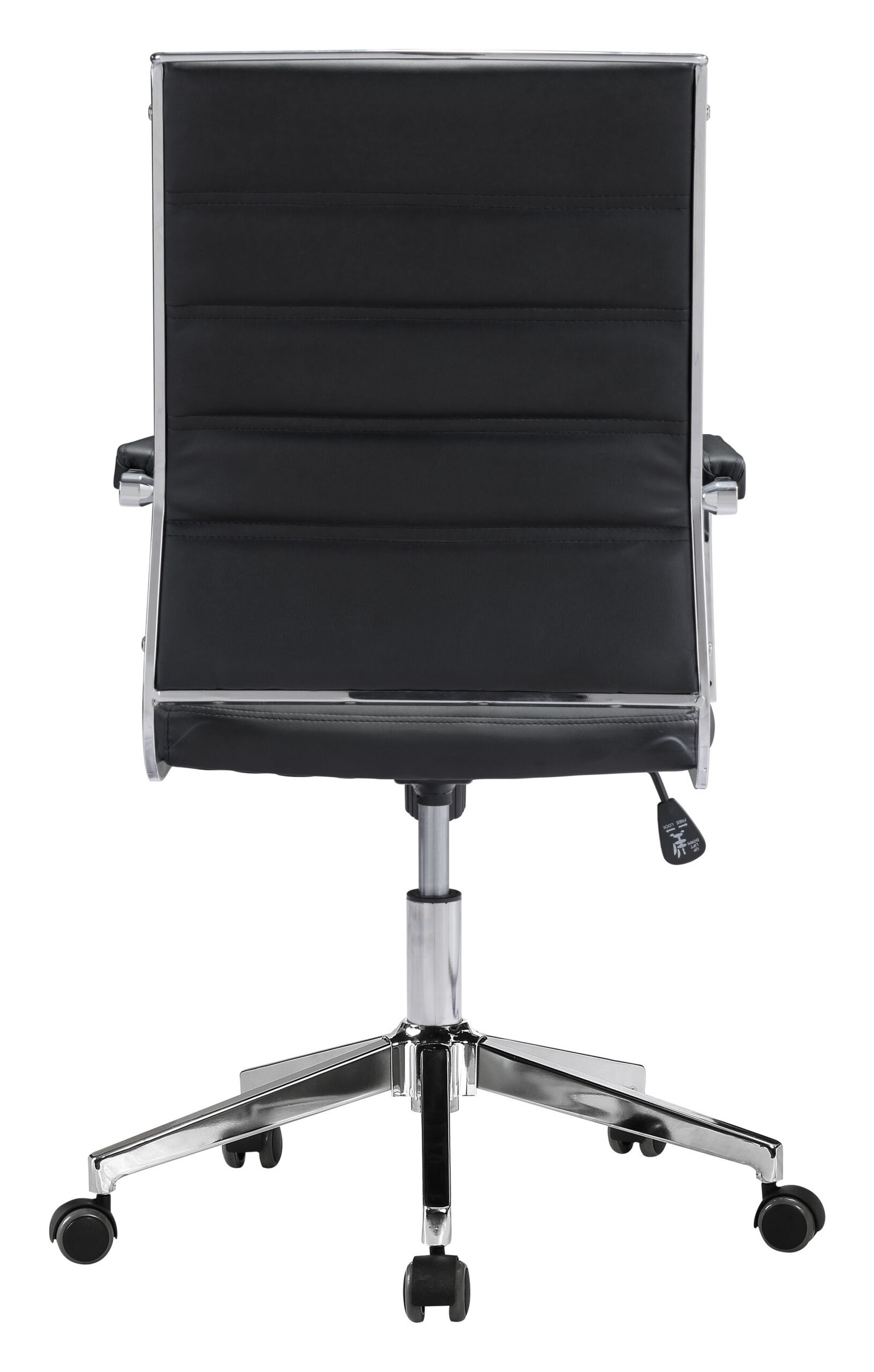 Liderato Office Chair Black - Image 6