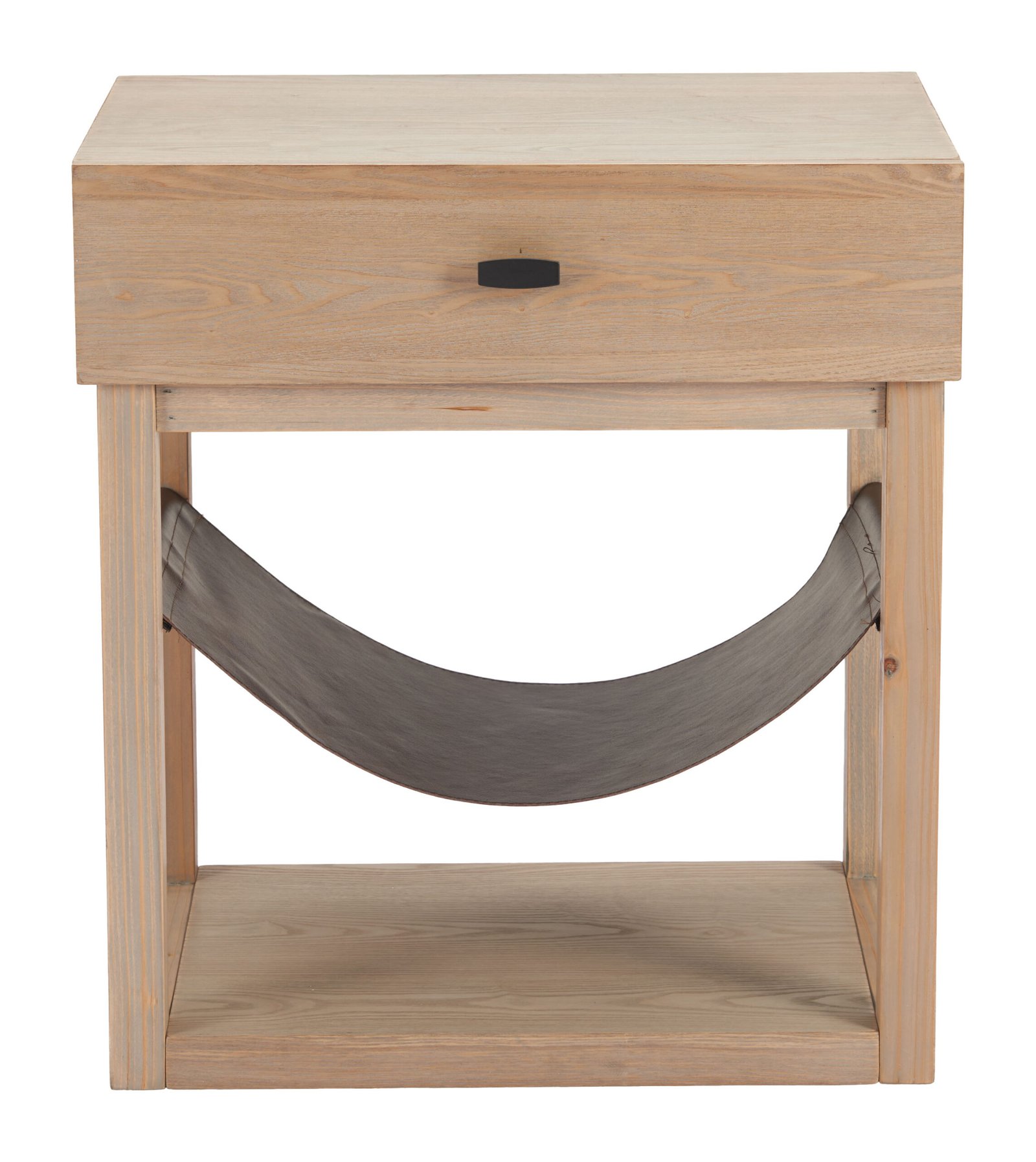 Haram Side Table Natural - Image 3