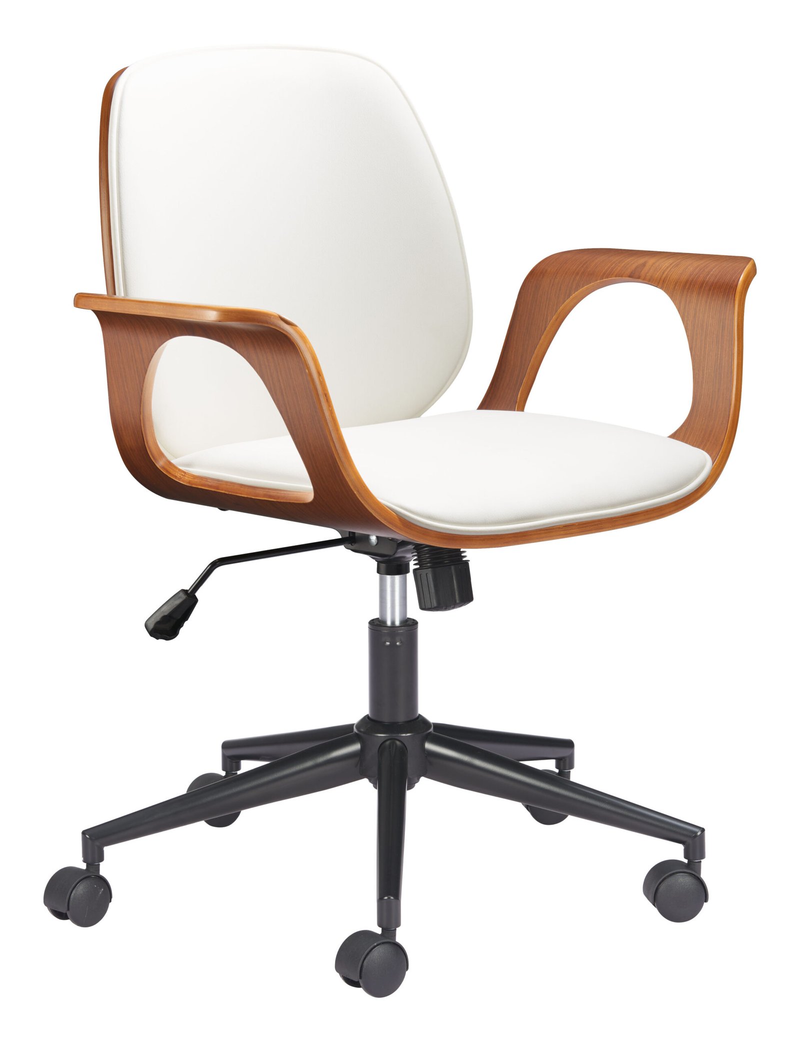 Ali Office Chair White