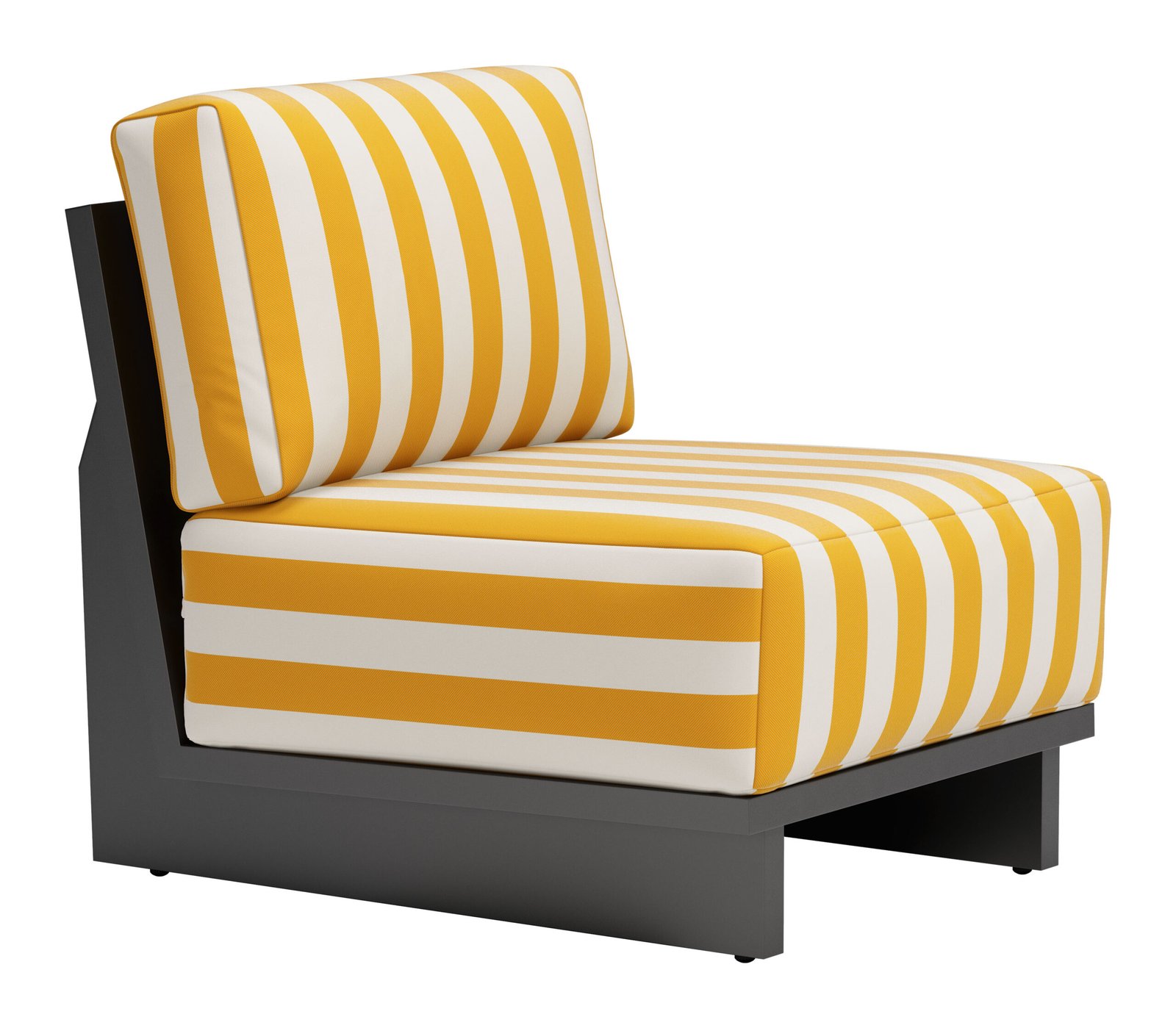 Shoreline Accent Chair Yellow - Image 8