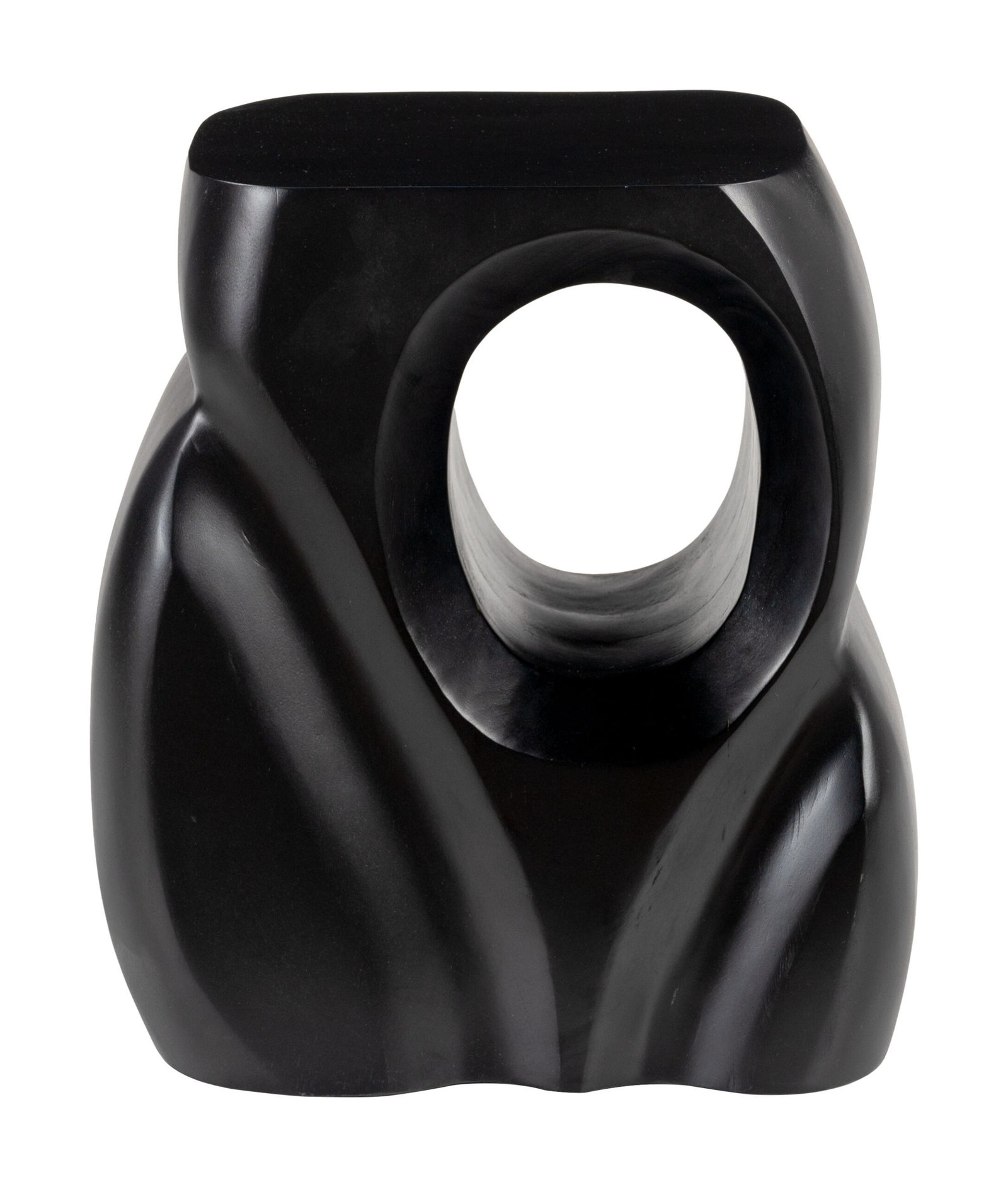 Trung Side Table Black - Image 3