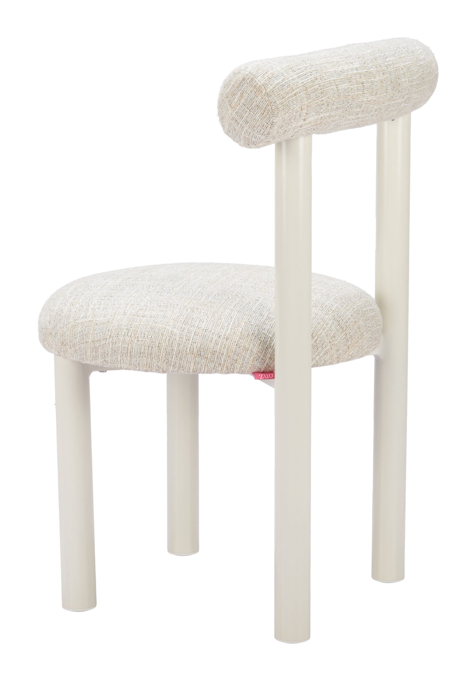 Ceres Dining Chair Beige - Image 7