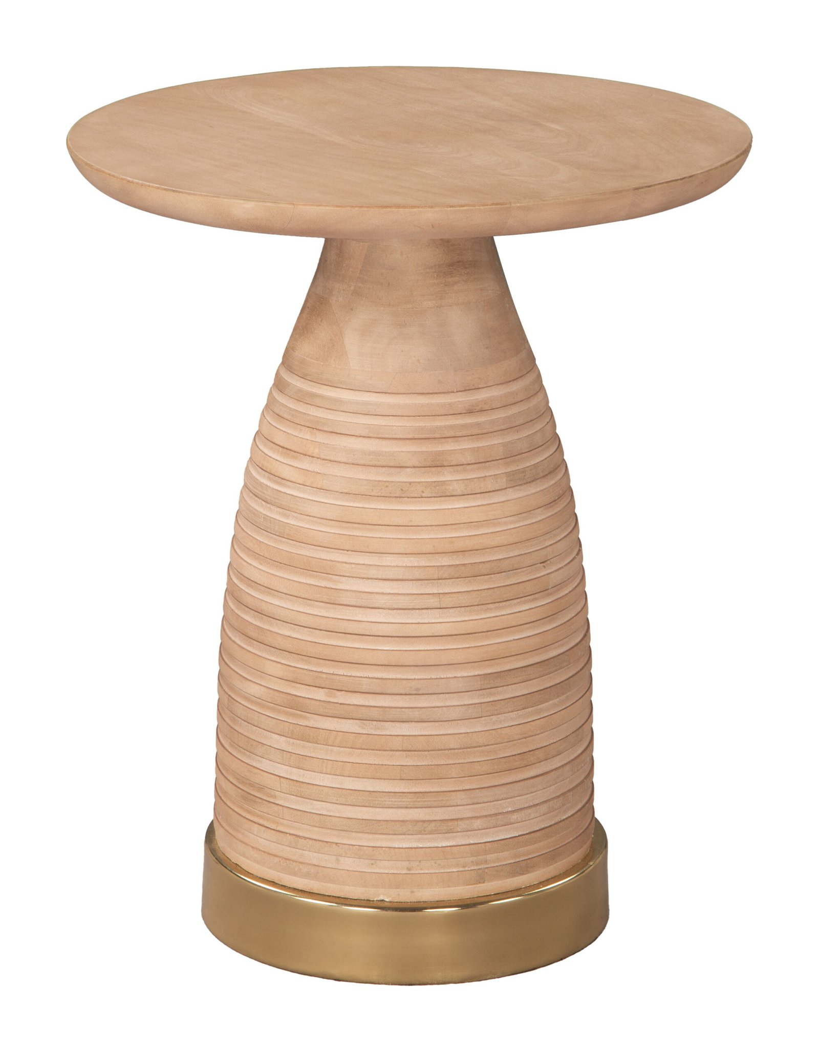 Radiant Side Table Natural - Image 3
