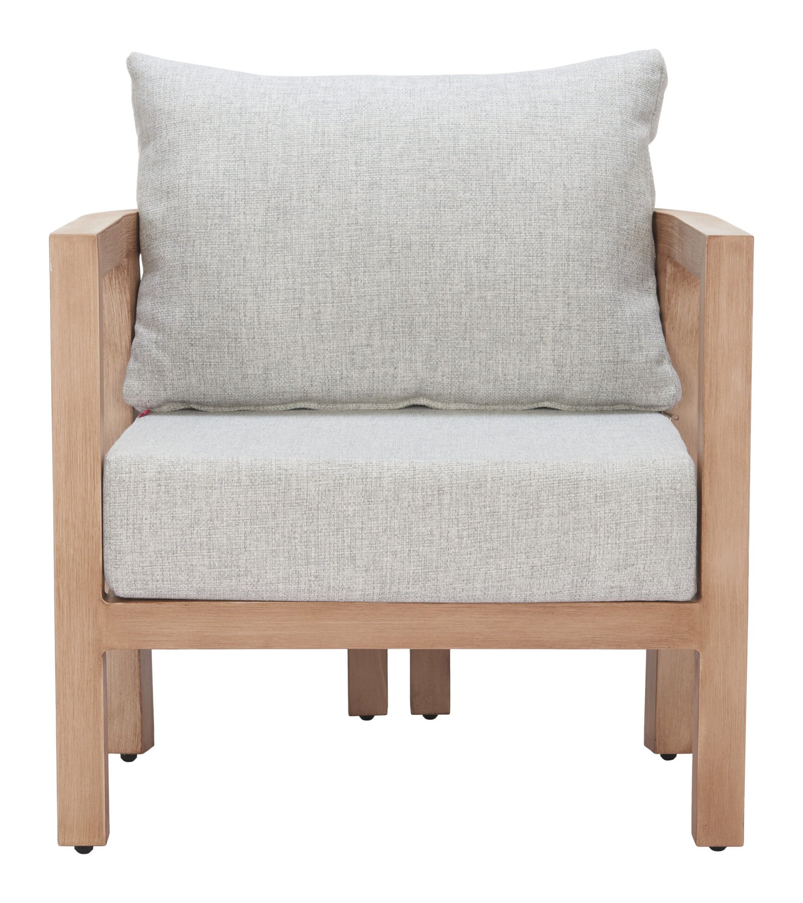 Leto Armchair Gray - Image 4