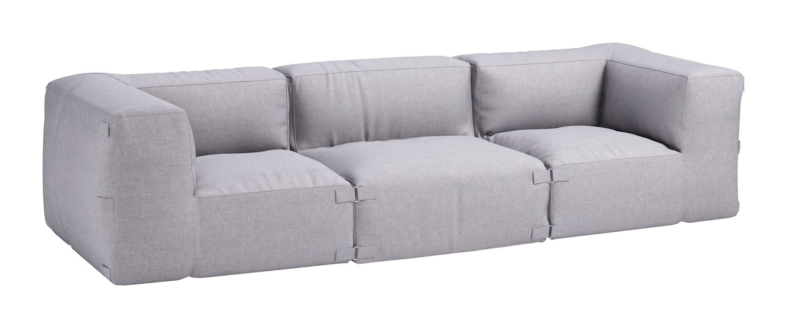 Luanda Middle Chair Gray - Image 14