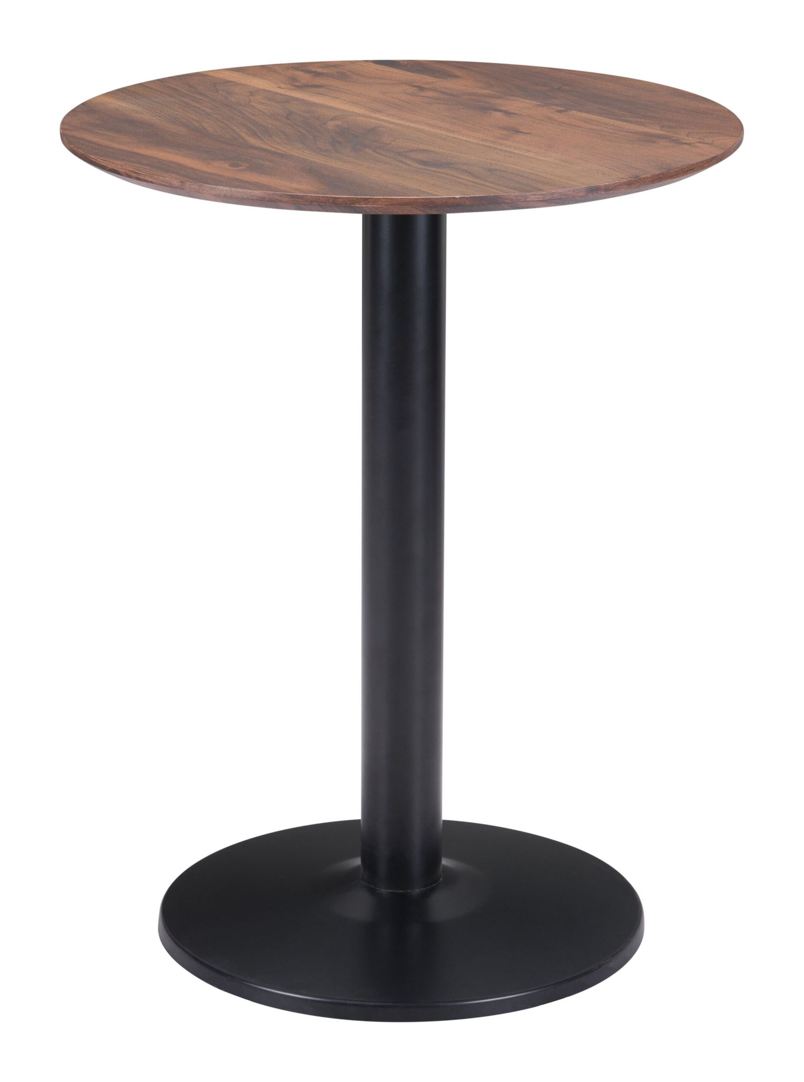 Alto Bistro Table Brown & Black - Image 3