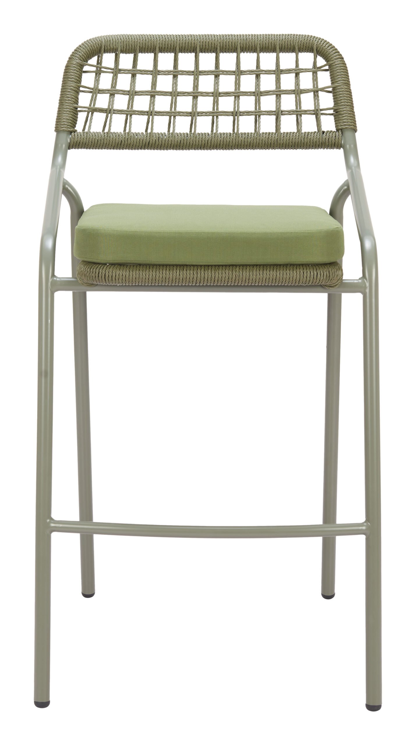Rio Barstool (Set of 2) Green - Image 3