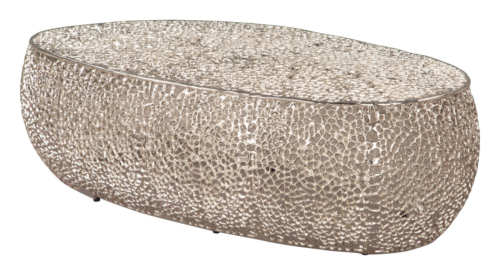 Argento Coffee Table Silver