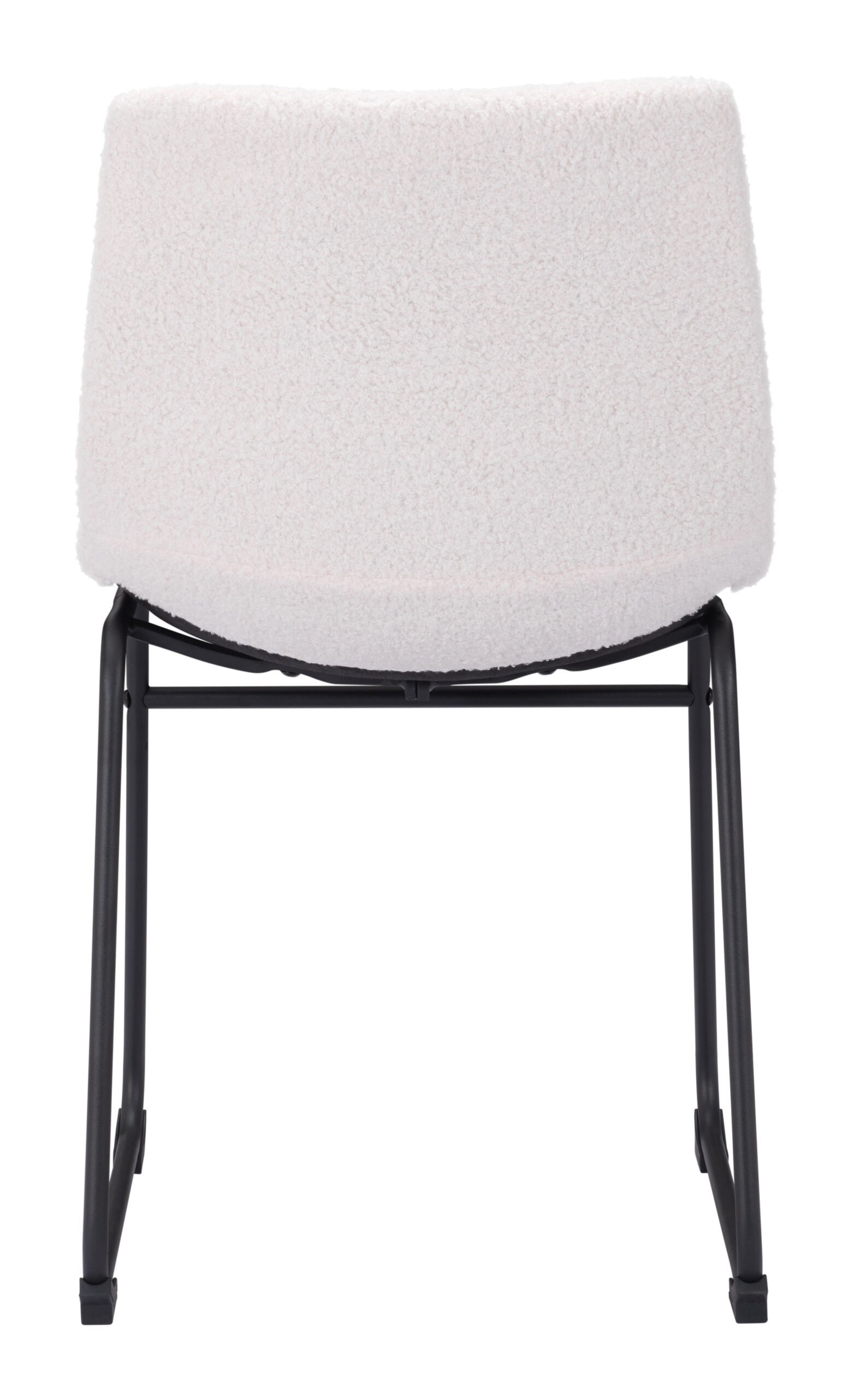 Smart Dining Chair (Set of 2) Ivory - Image 6