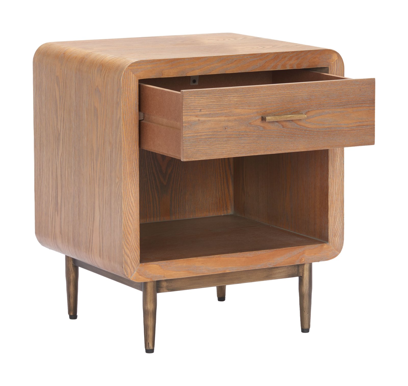 Vidaz Side Table Brown - Image 7