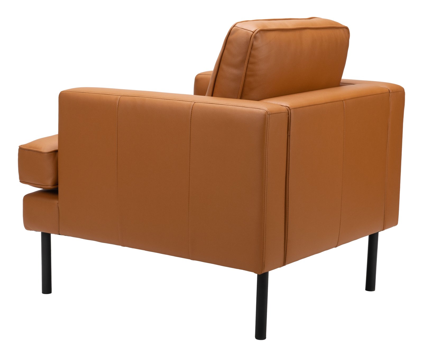 Decade Armchair Brown - Image 7