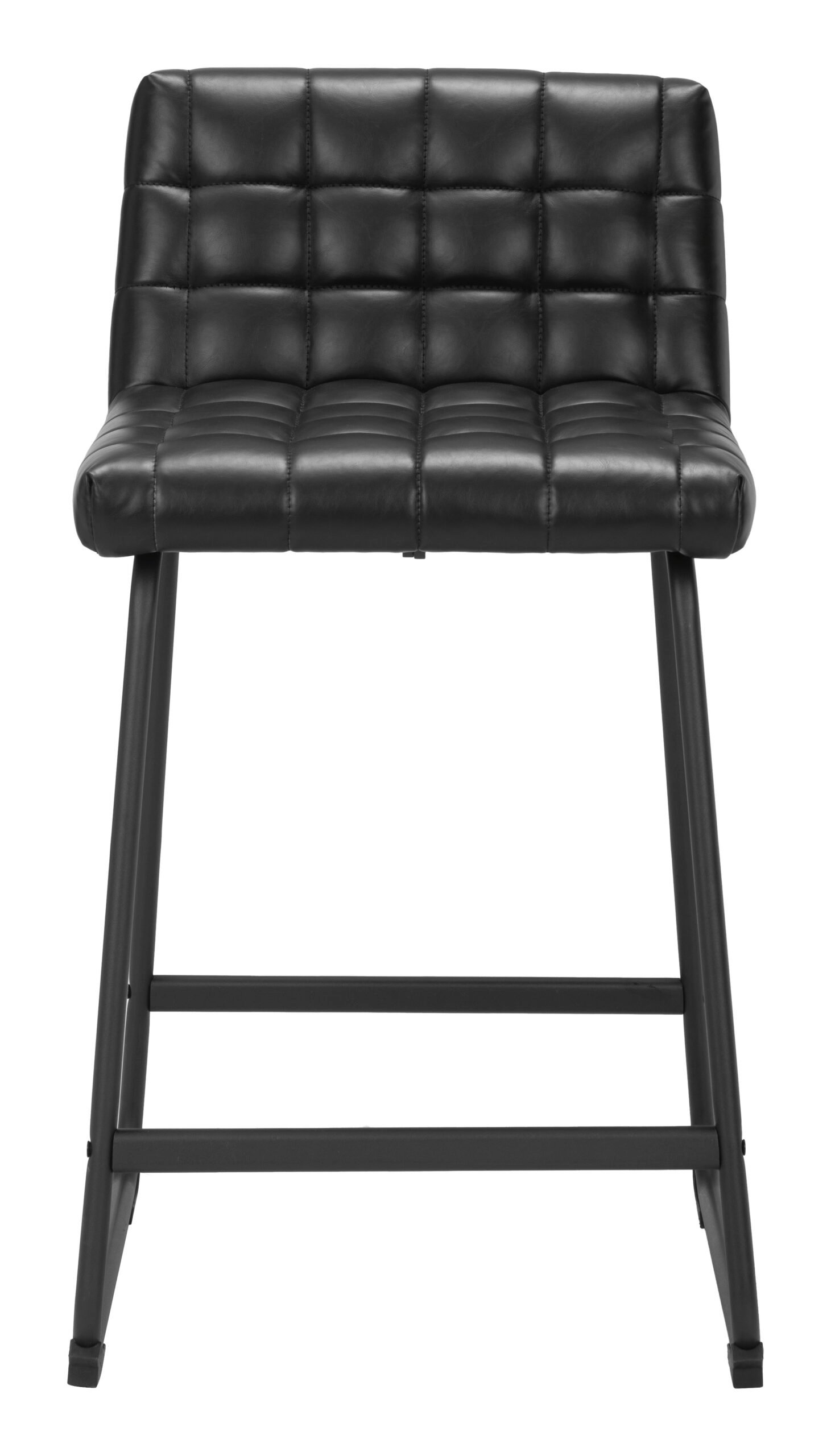 Pago Counter Stool (Set of 2) Black - Image 5