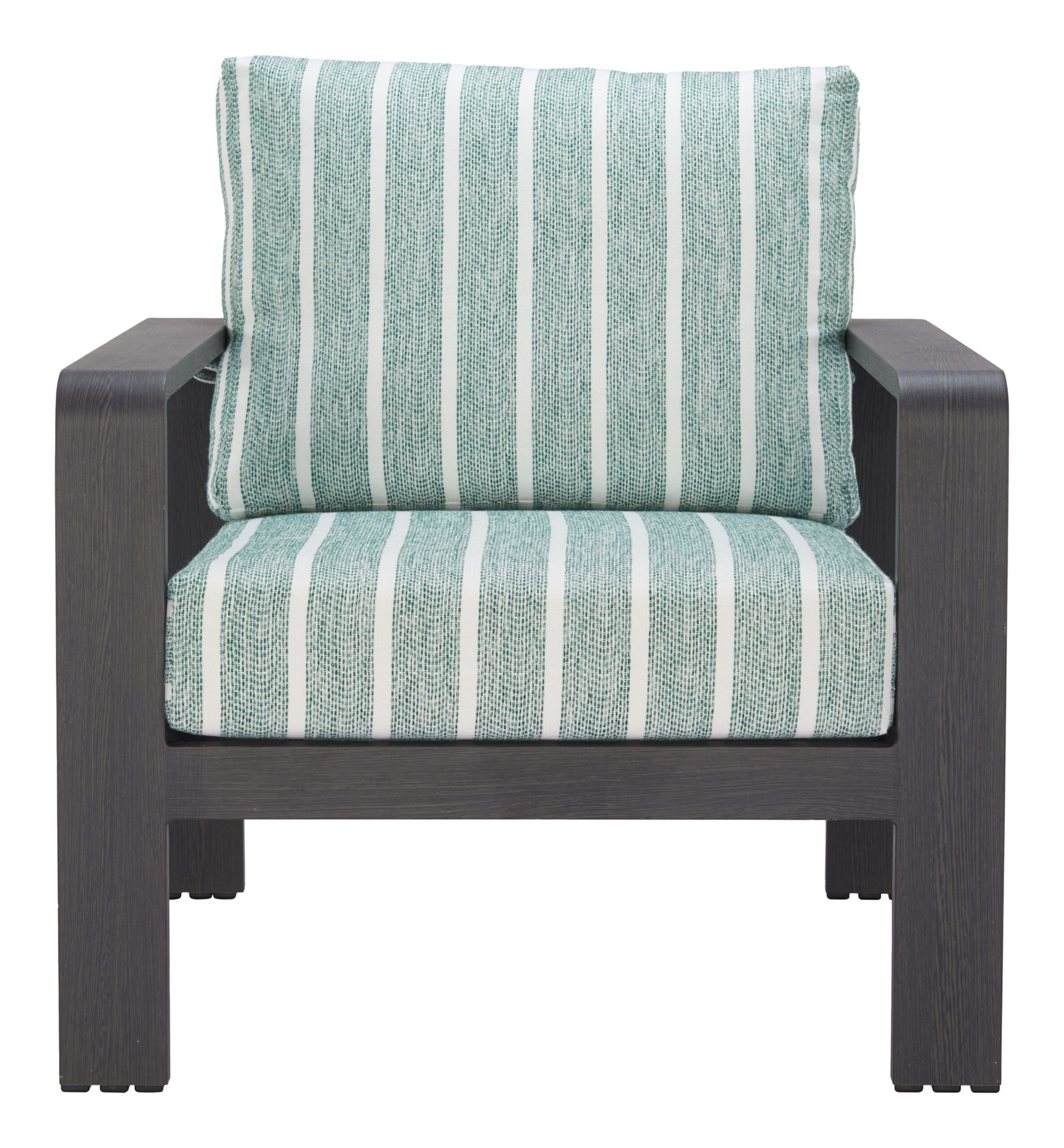 Rolig Armchair Green - Image 6