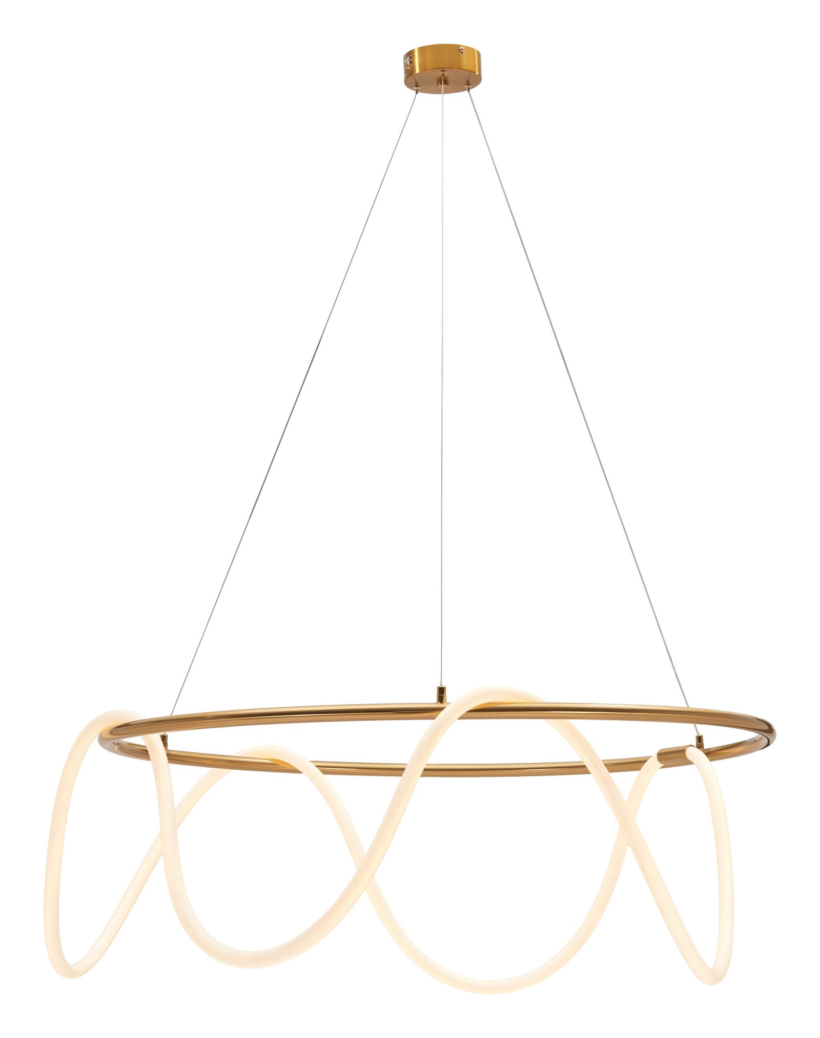 Wiber Ceiling Lamp Brass - Image 7