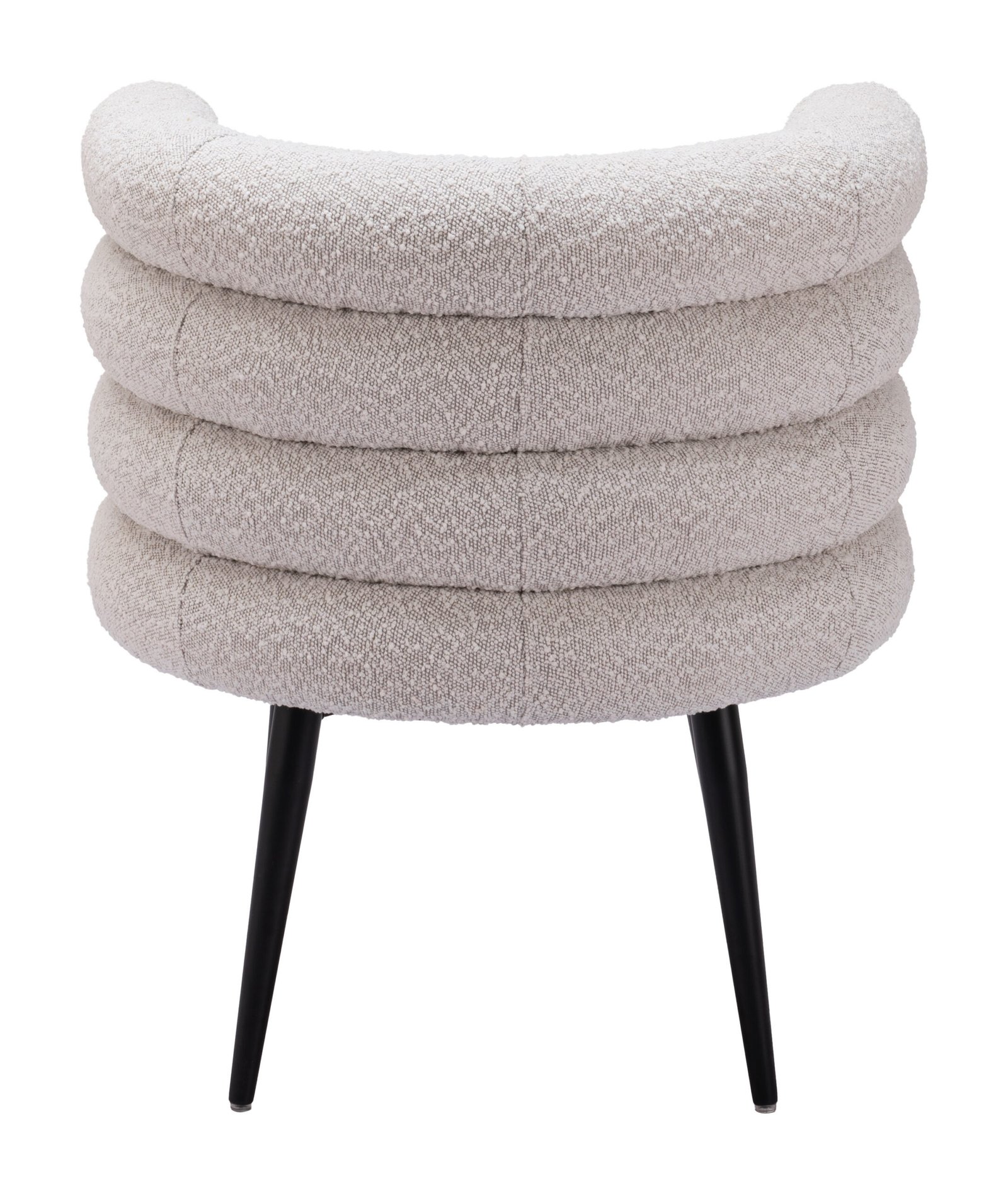 Grena Dining Chair Misty Gray - Image 4