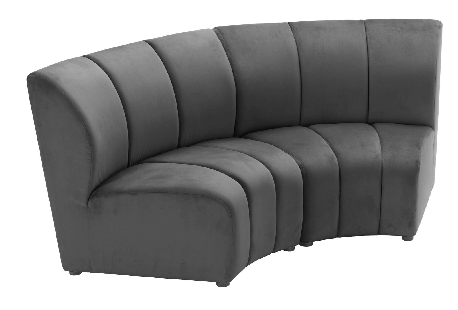 Garbi Modular Sectional Black - Image 10