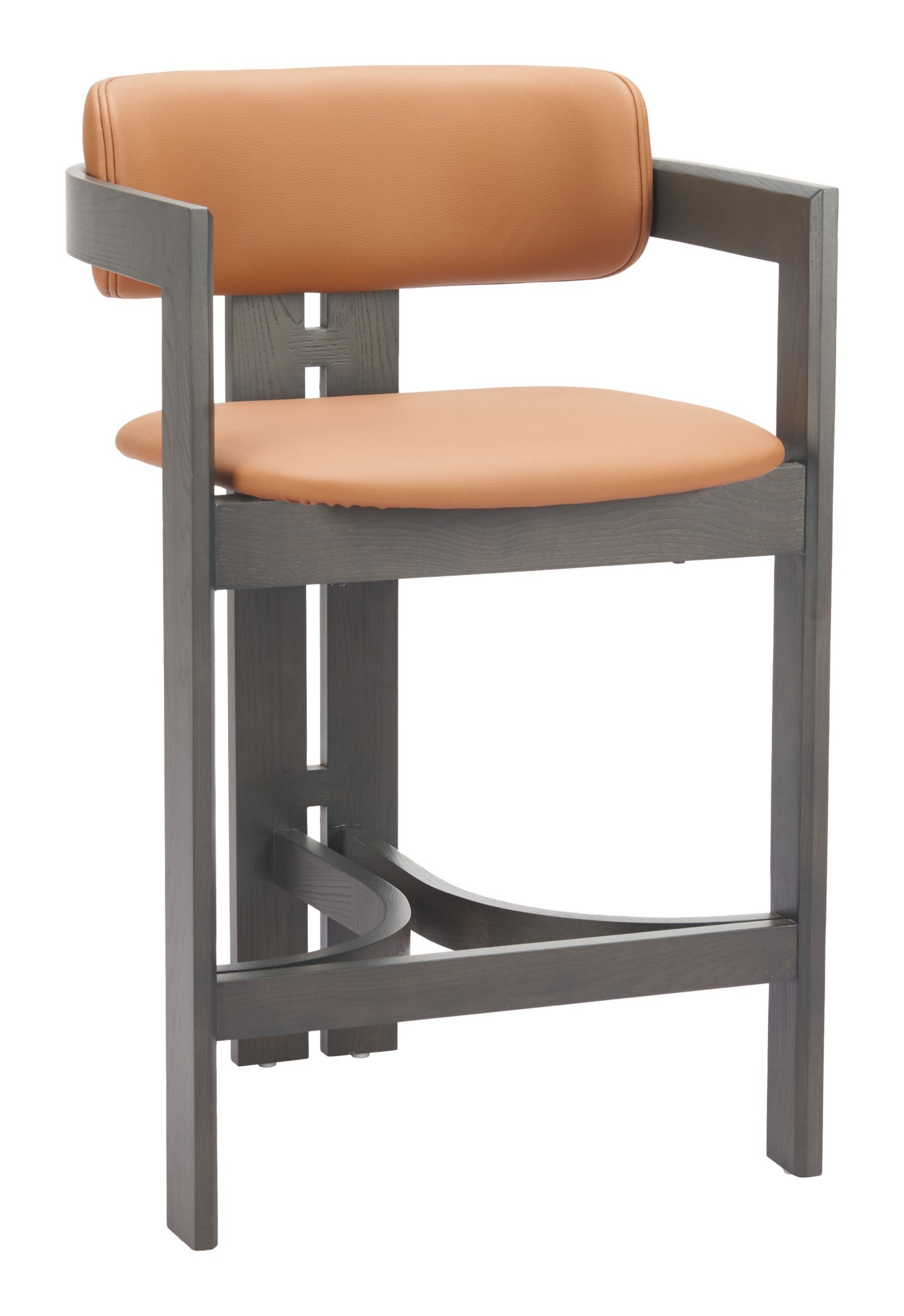 Shaili Counter Stool Brown - Image 6