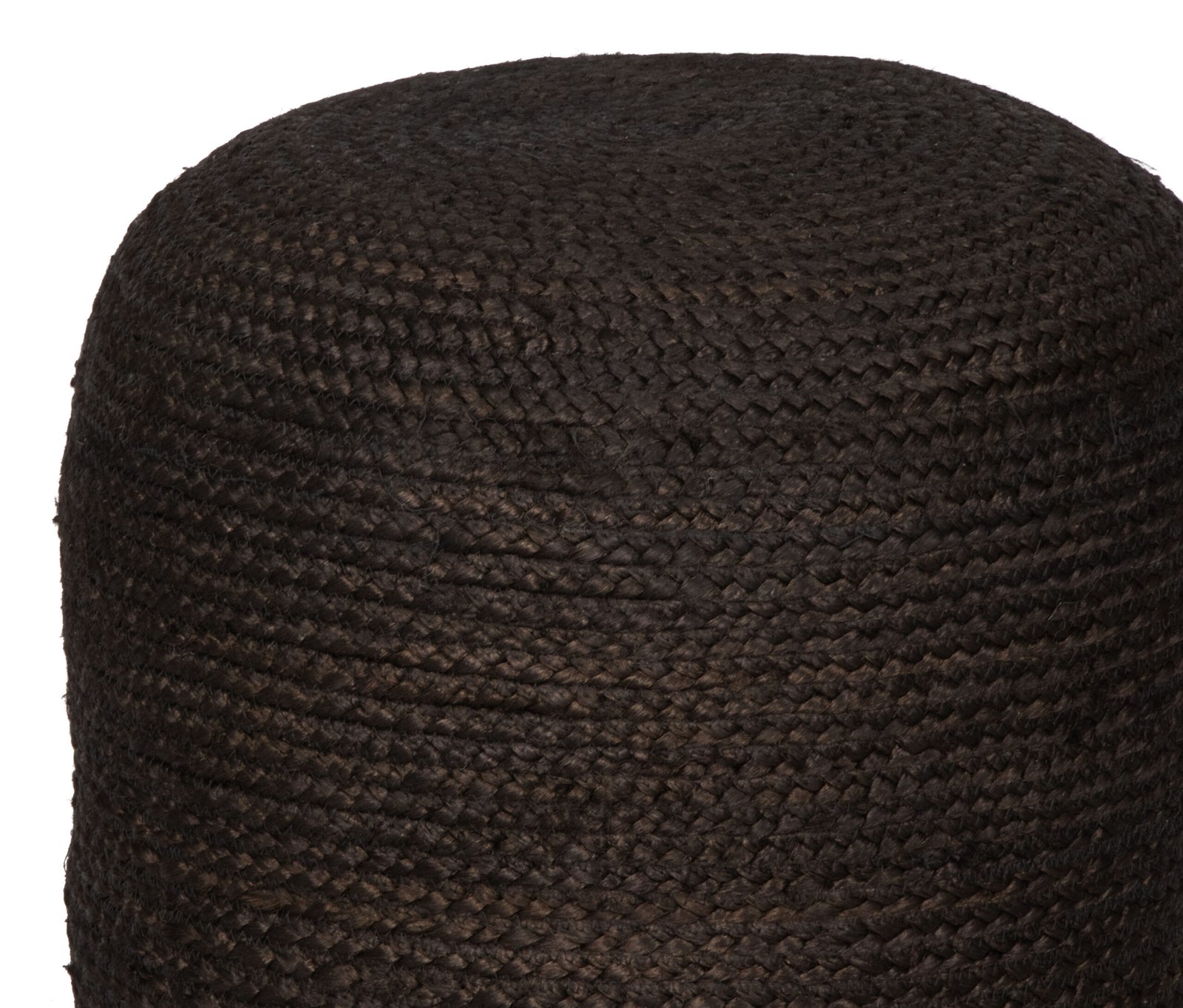 Lillian Ottoman Black - Image 6