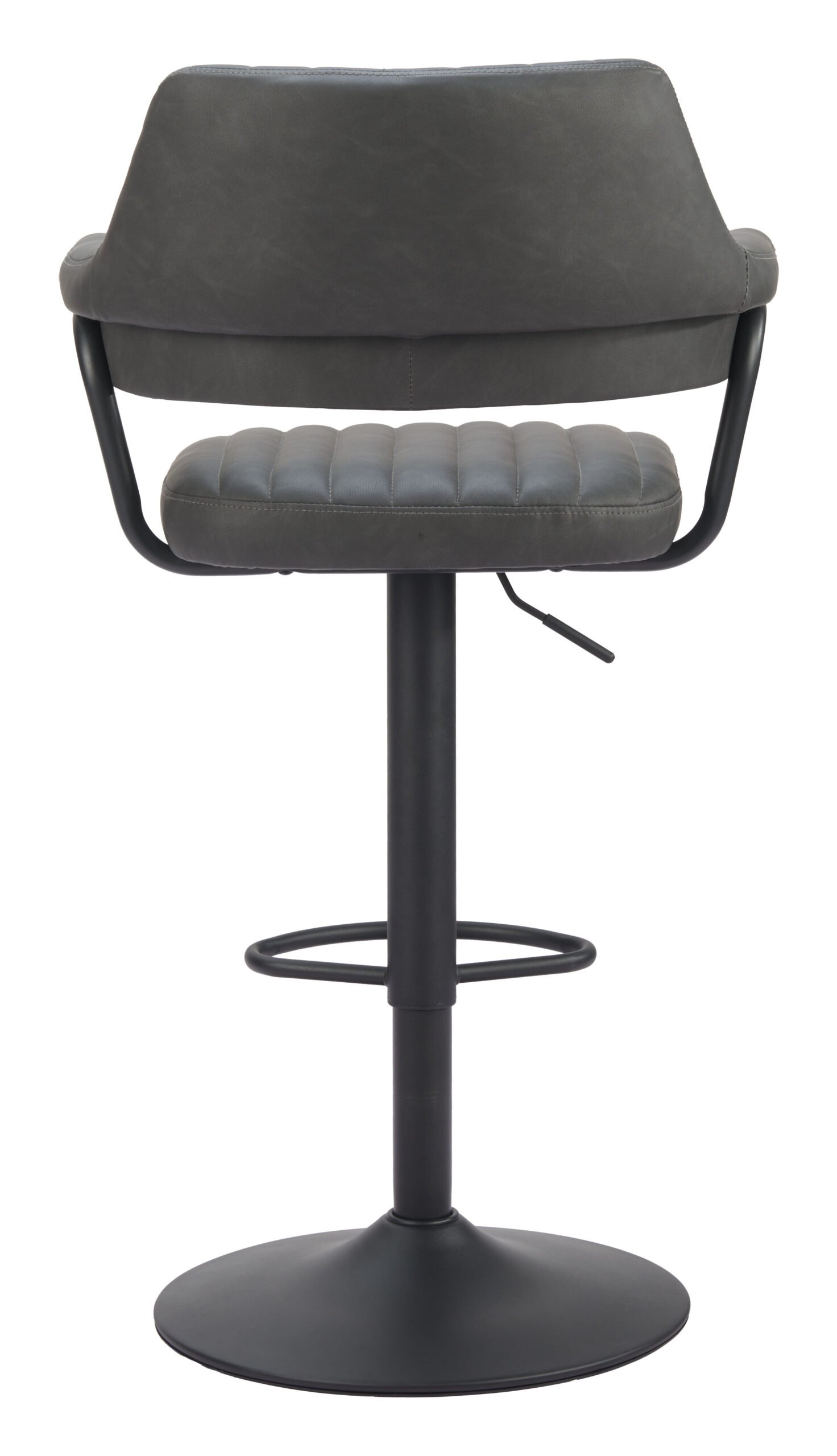 Erret Barstool Gray - Image 4