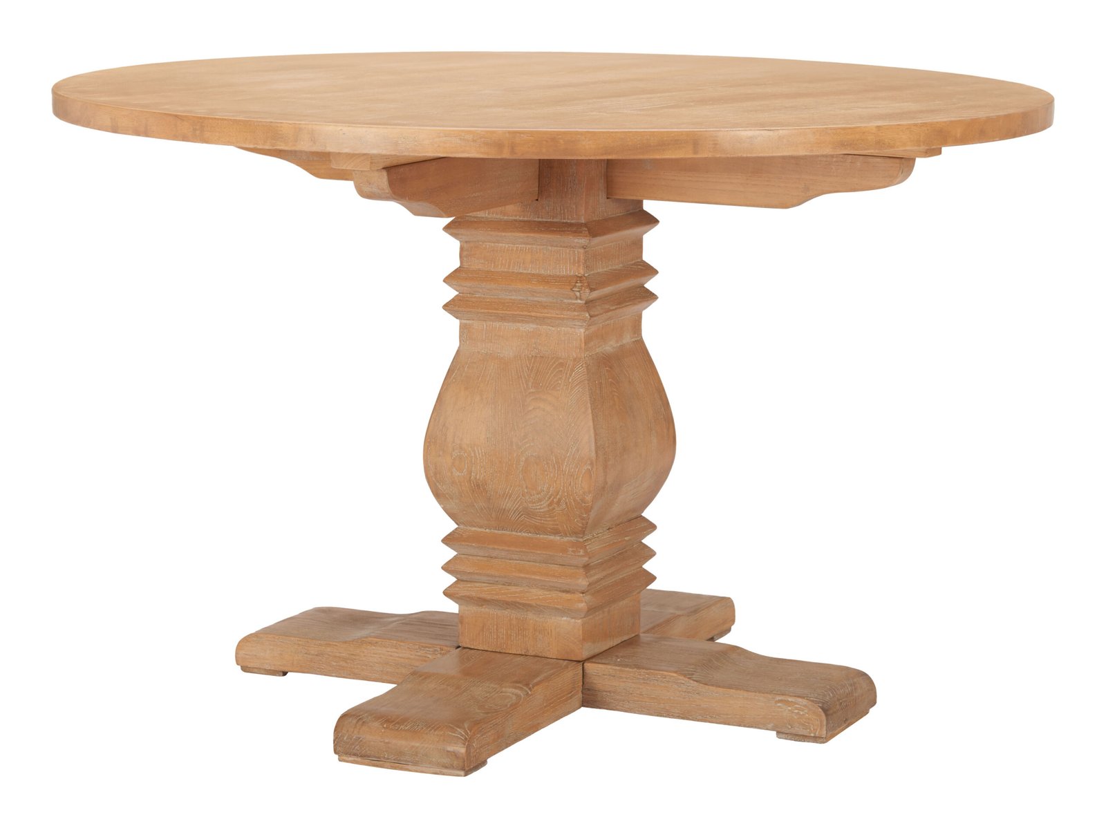 Tabi Dining Table Brown - Image 4