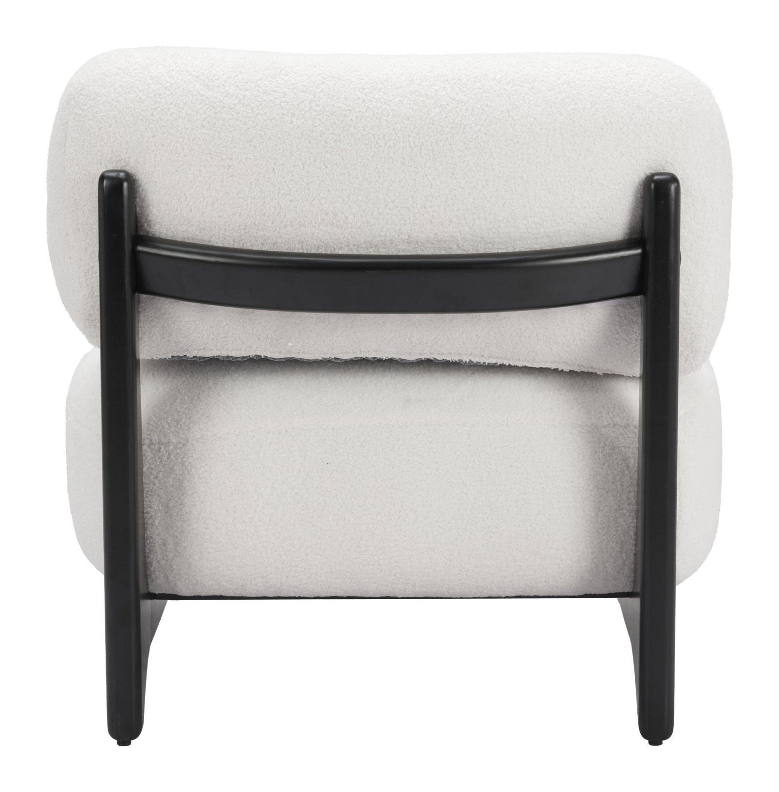 Bombo Accent Chair White - Image 4