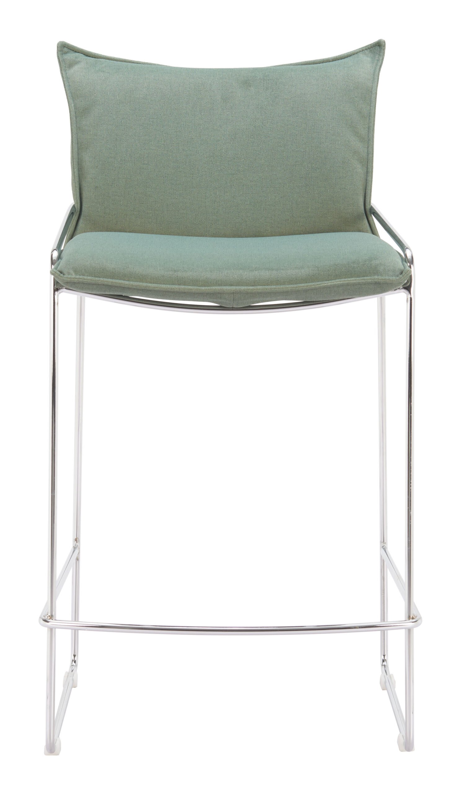 Pola Counter Stool Green - Image 3