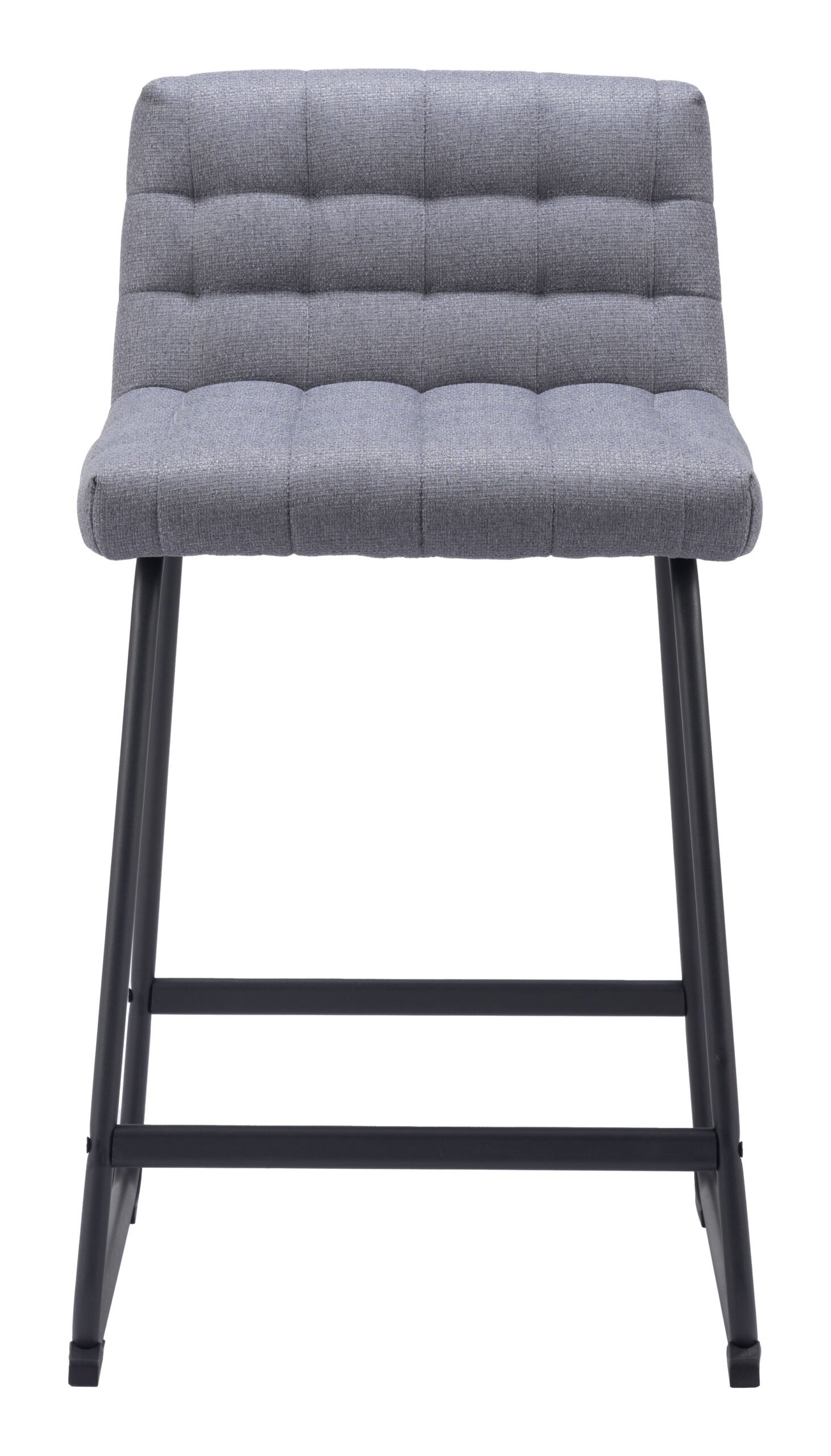 Pago Counter Stool (Set of 2) Gray - Image 5