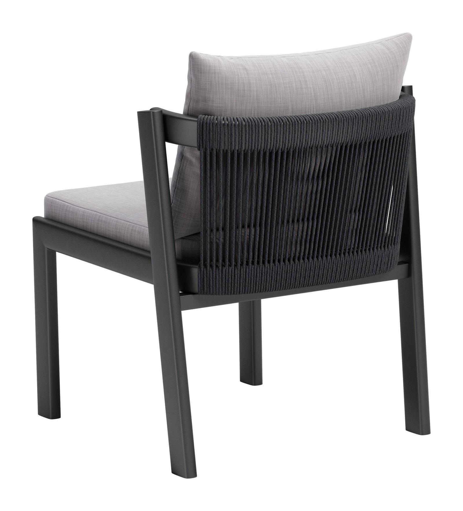 Horizon Dining Chair (Set of 2) Gray - Image 7