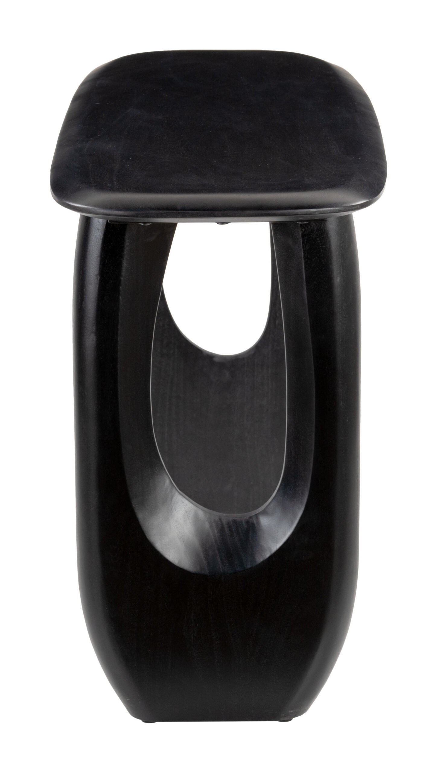 Arasan Console Table Black - Image 2