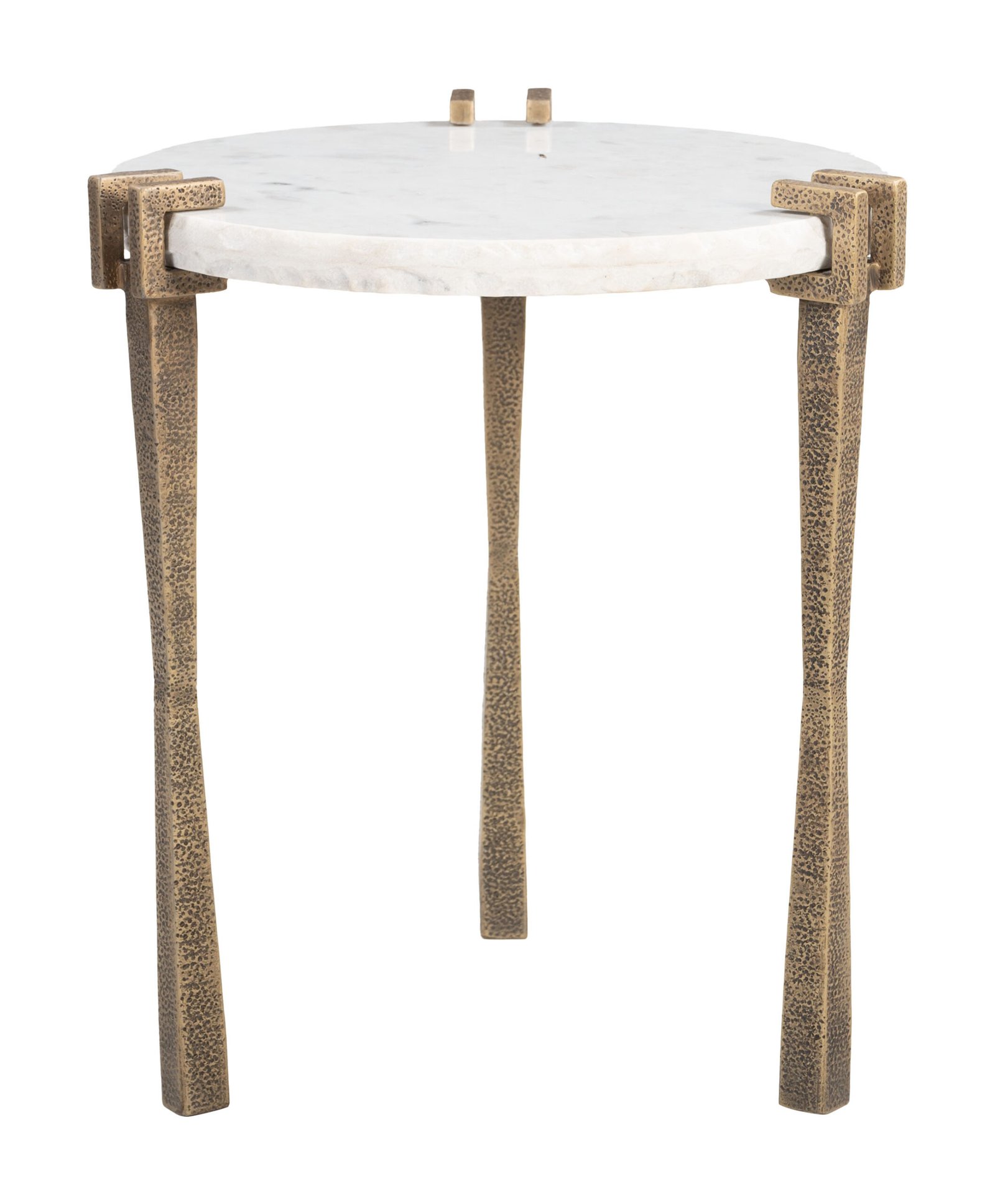 Rench Side Table White - Image 2