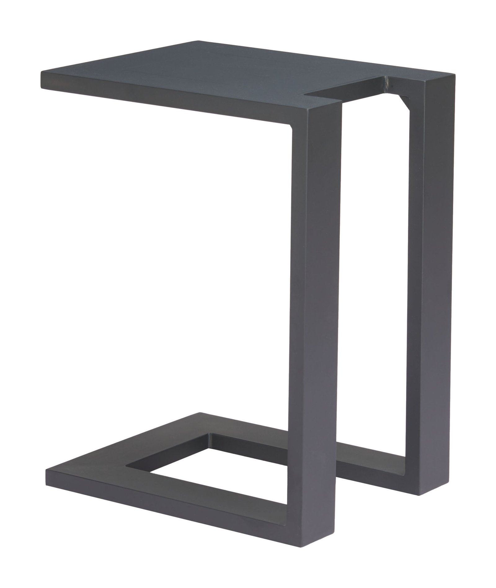Tudi Side Table Black - Image 7