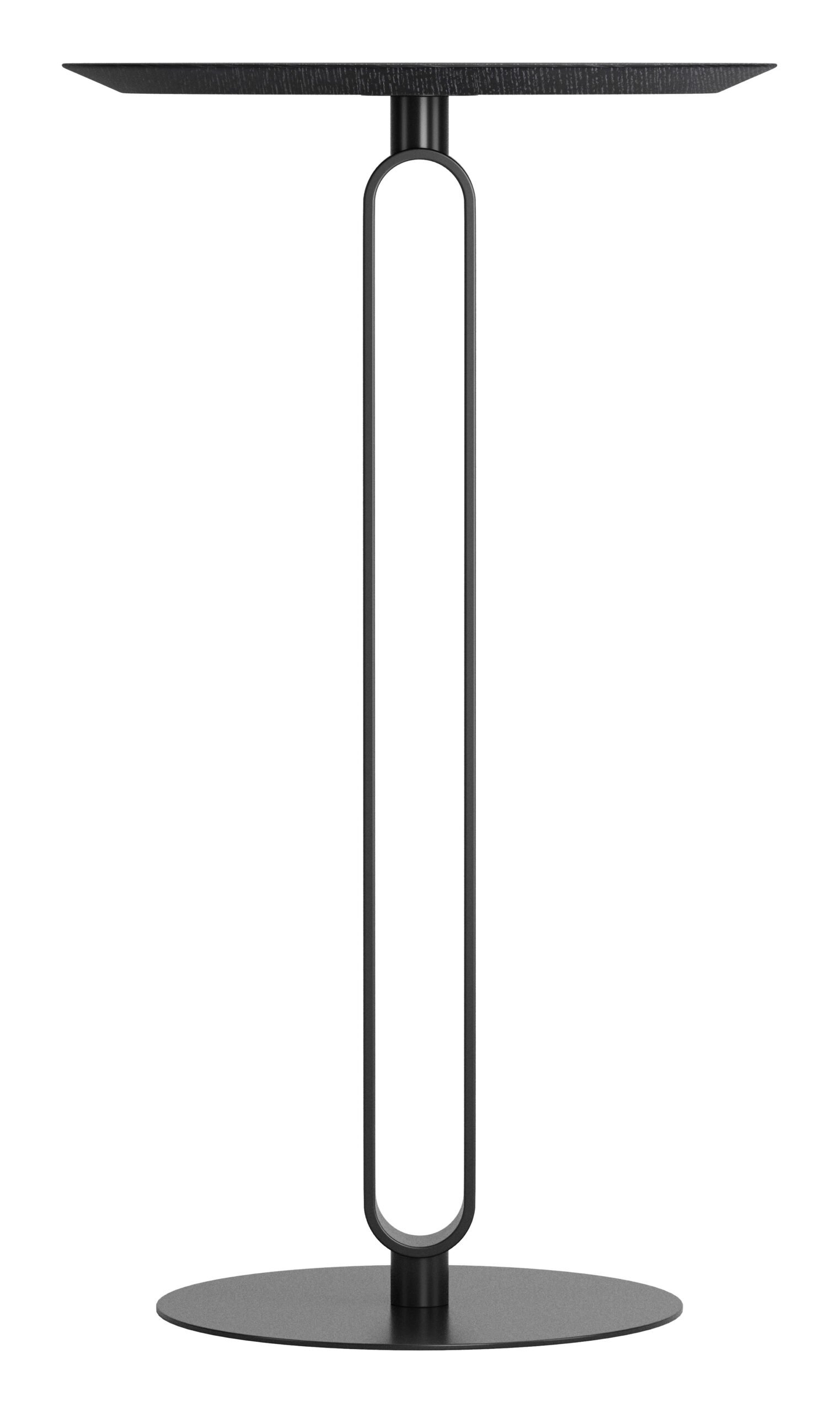 Derry Bar Table Black - Image 4