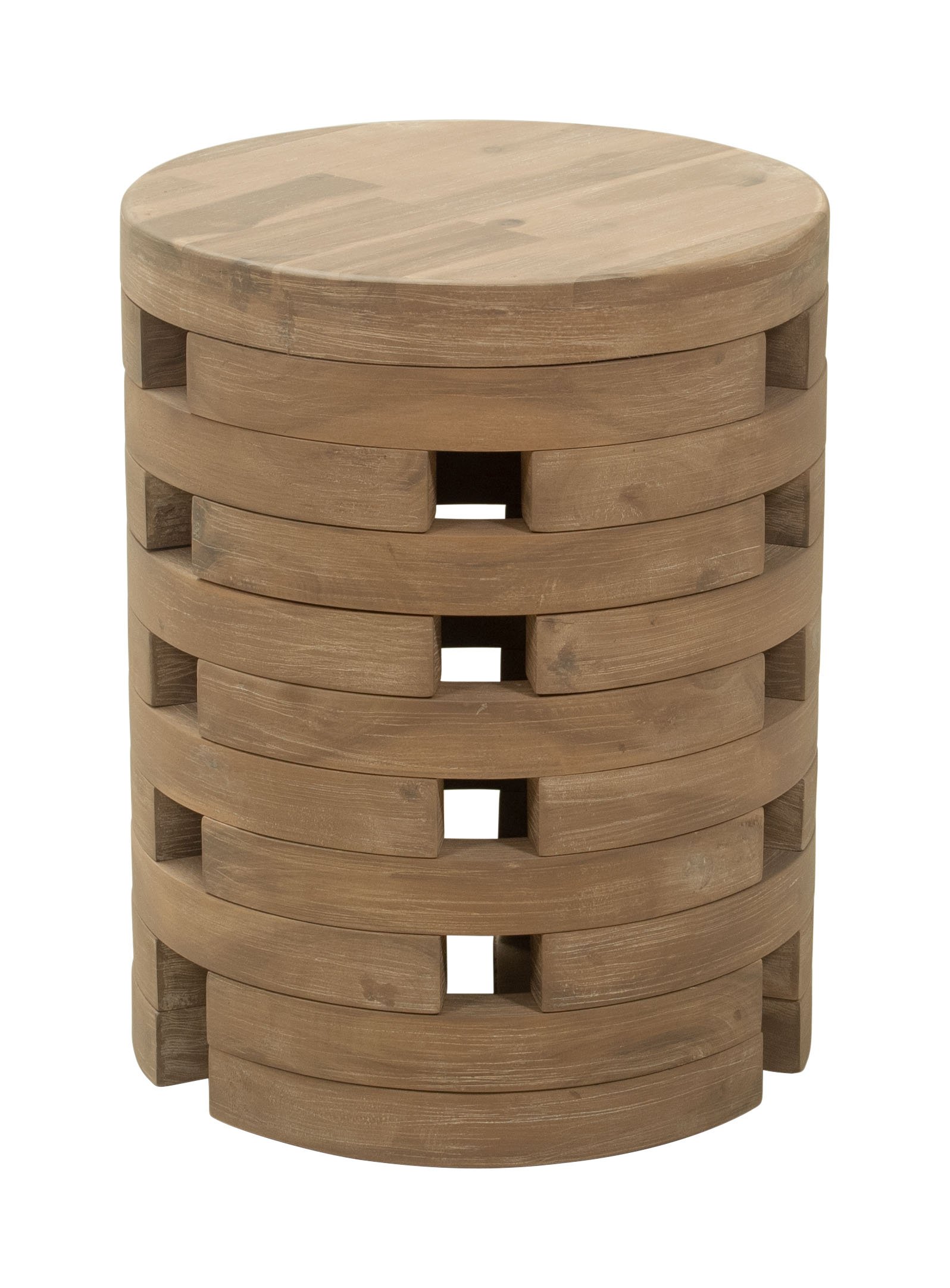 Mado Side Table Natural - Image 3