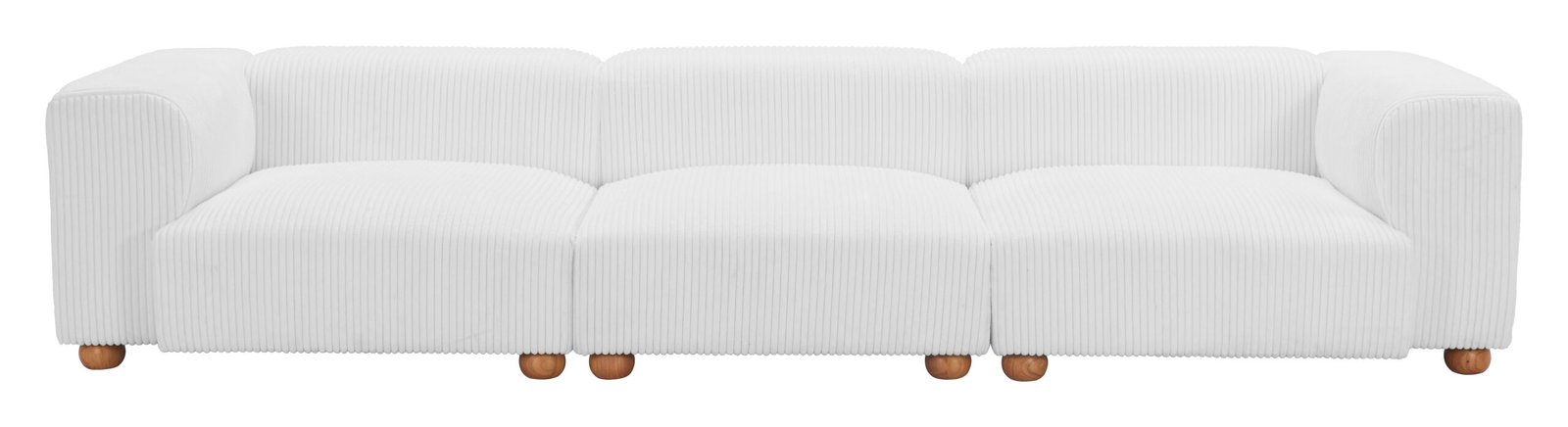 Tayte Sofa White - Image 6
