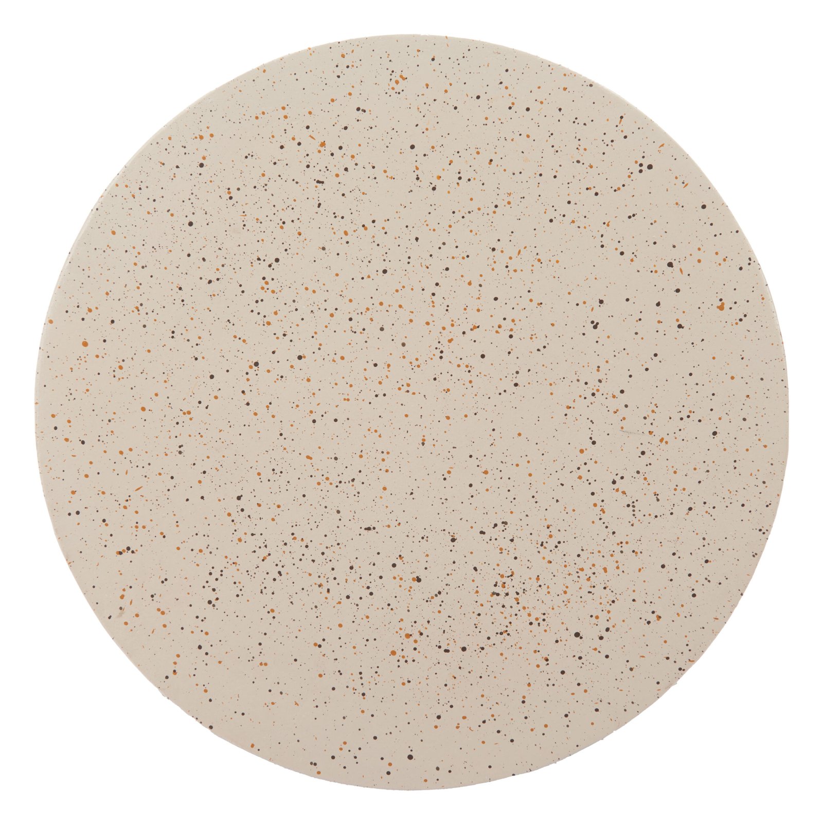 Masko Side Table Beige - Image 5