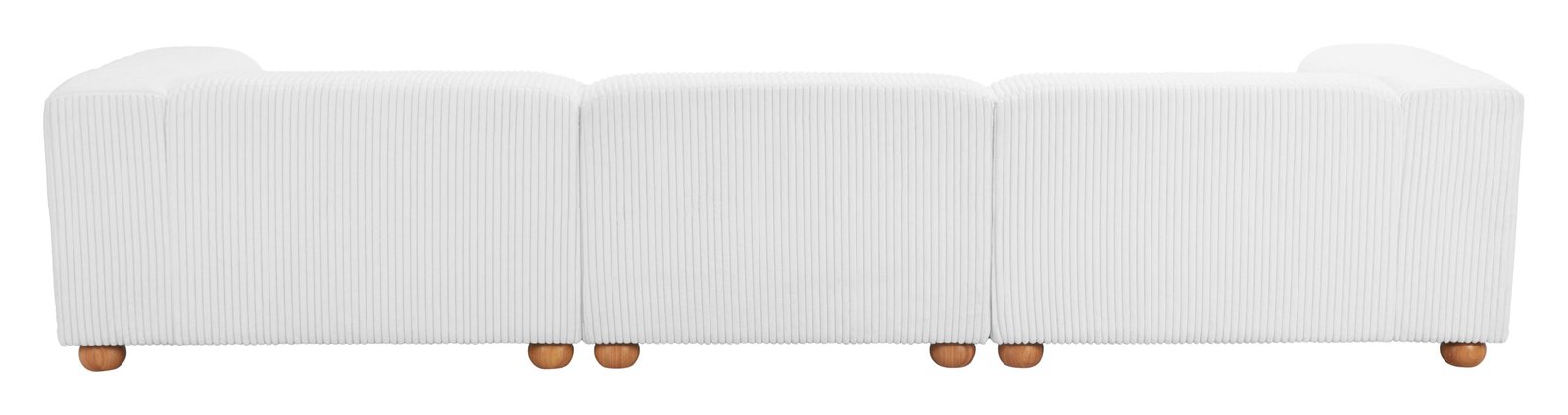 Tayte Sofa White - Image 7