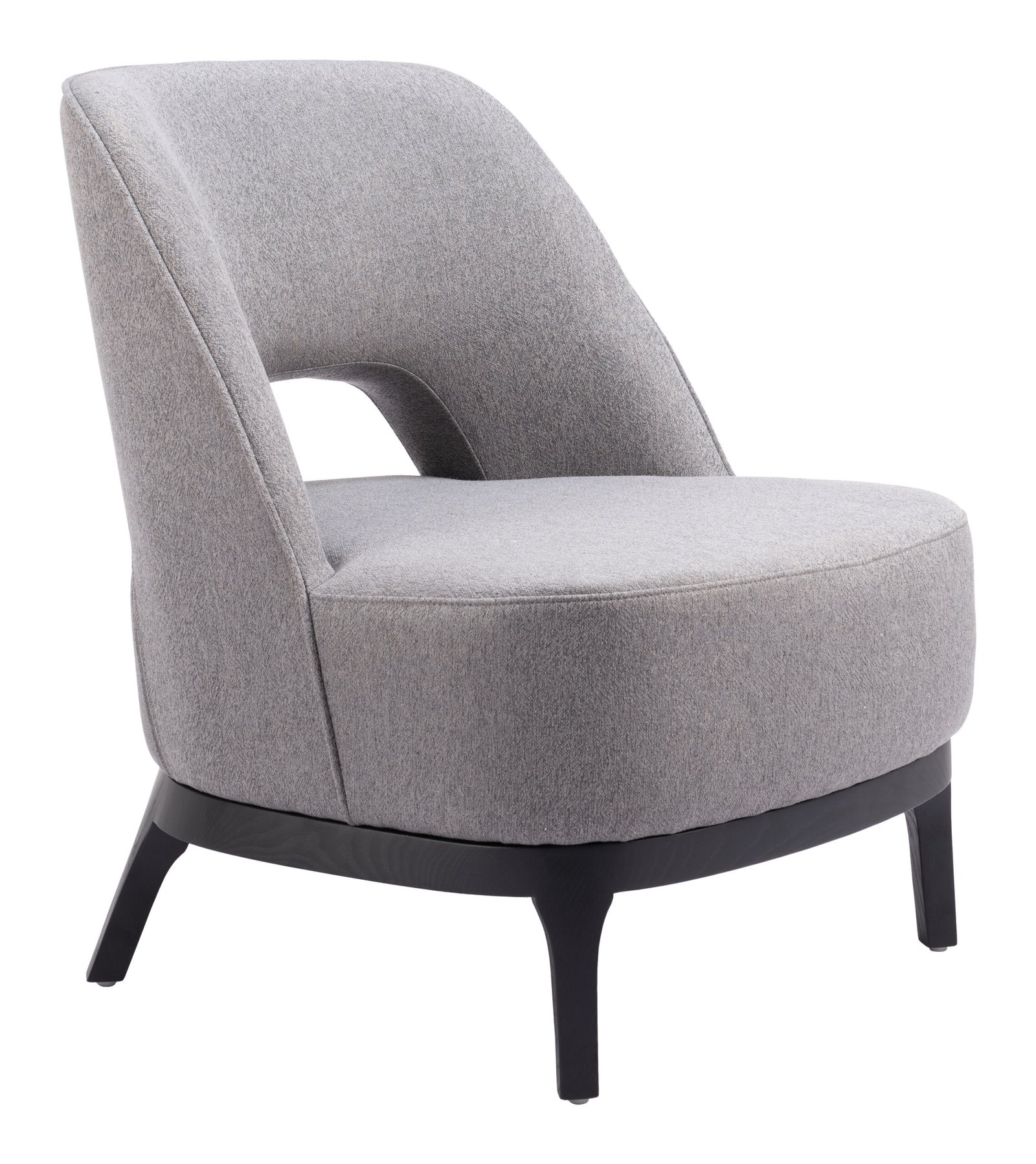 Mistley Accent Chair Gray - Image 7
