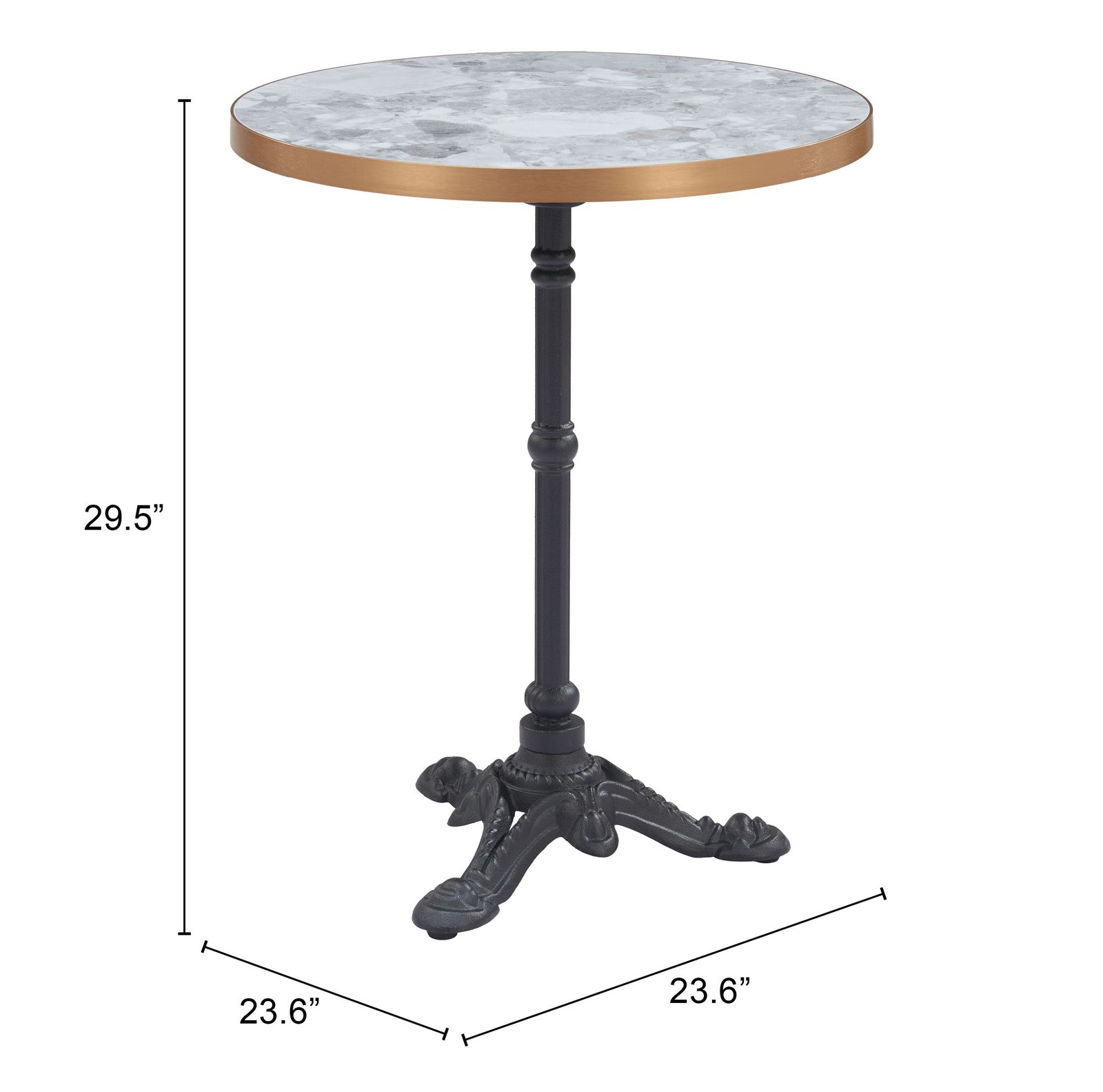 Gazebo Dining Table Multicolor - Image 10